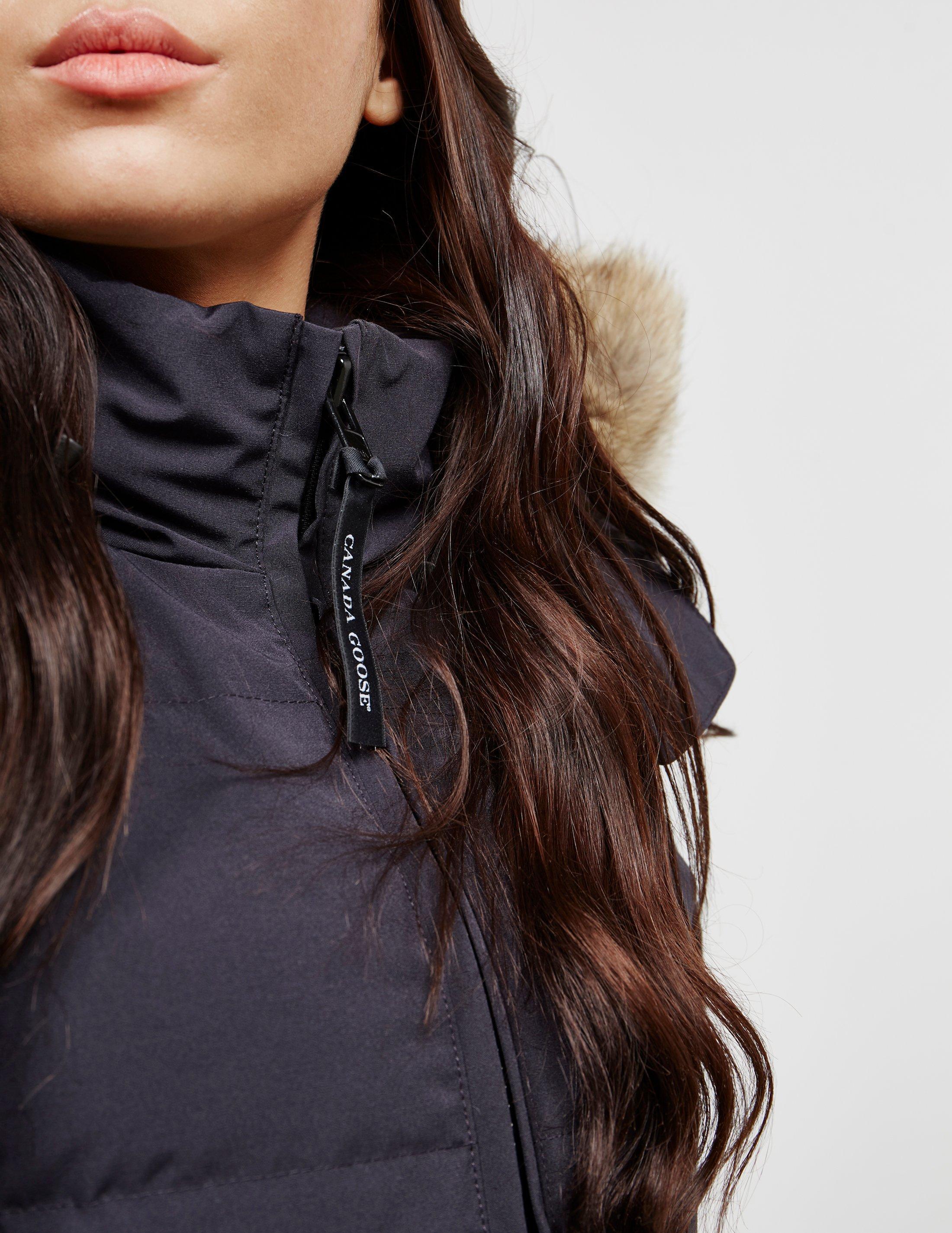 womens canada goose chelsea parka