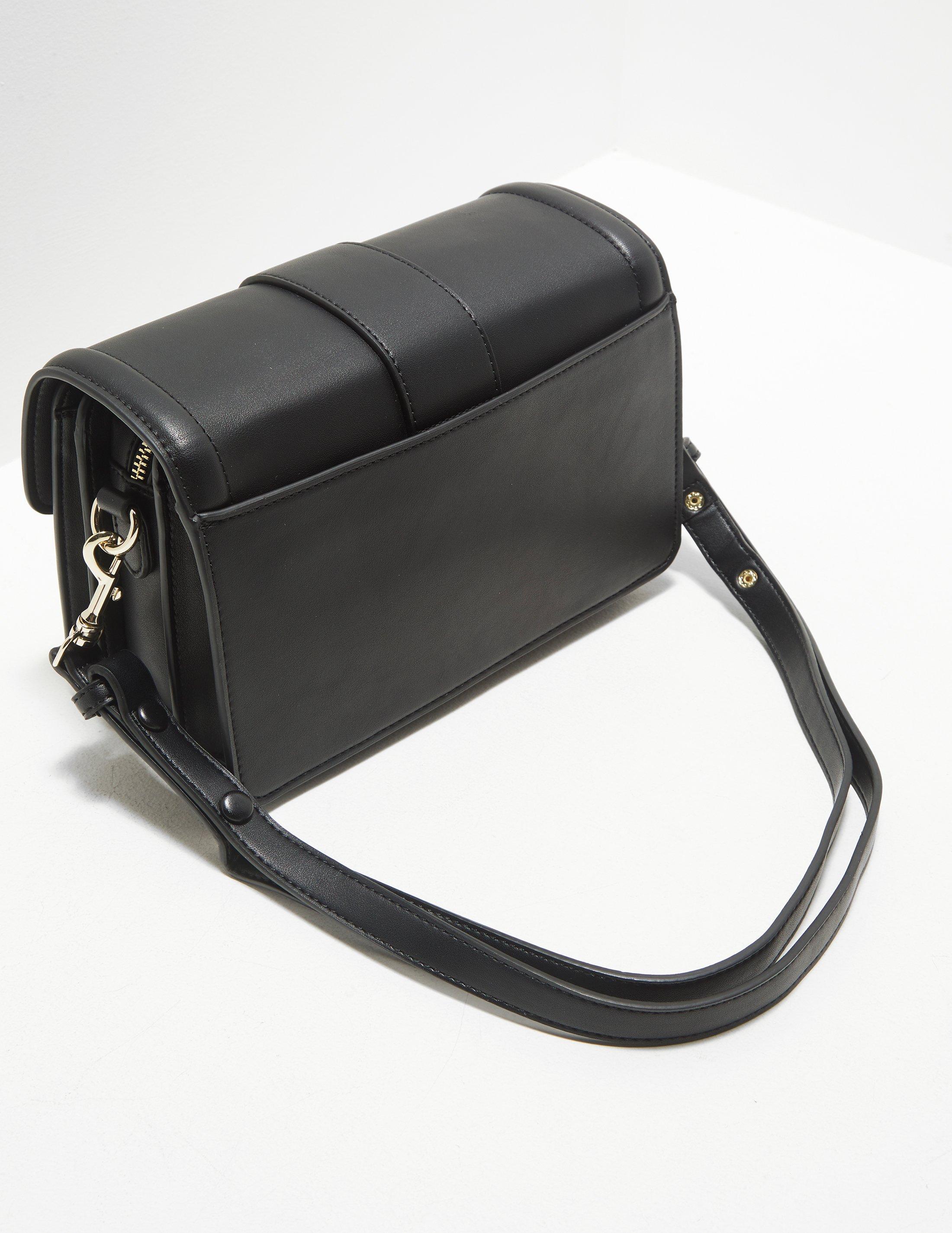 Versace Jeans Couture Buckle Shoulder 