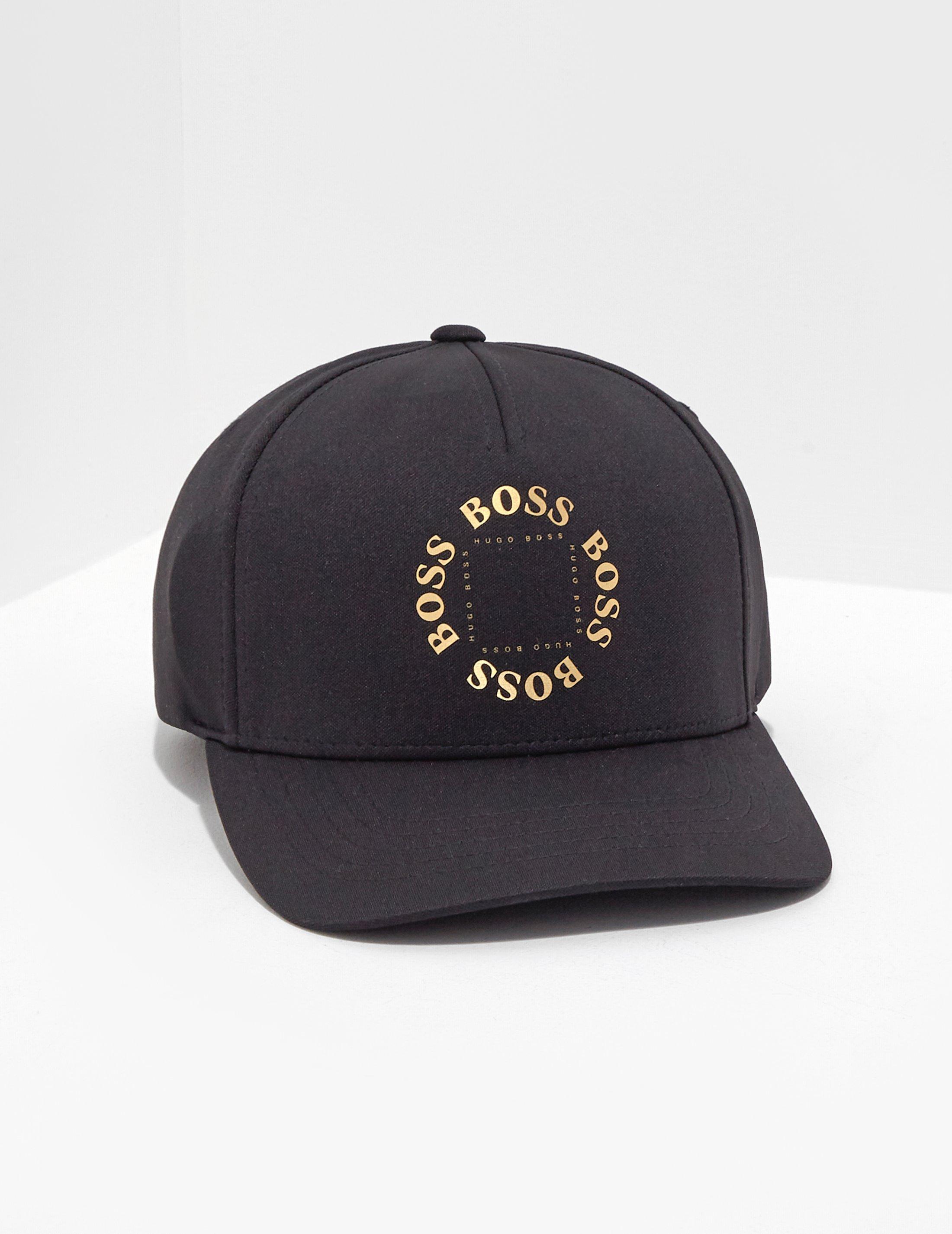 BOSS by HUGO BOSS Synthetic Circle Logo 