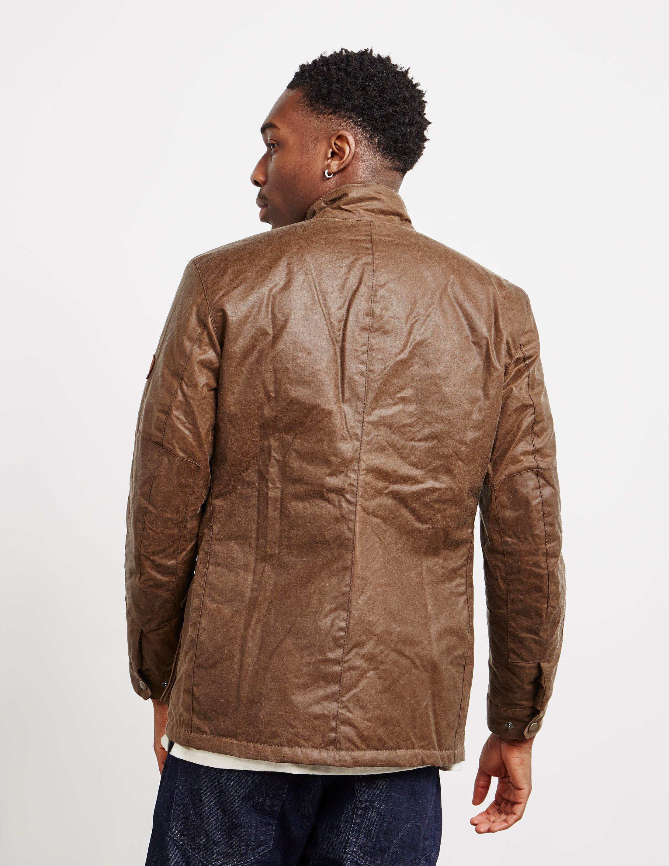 barbour duke lightweight jacket