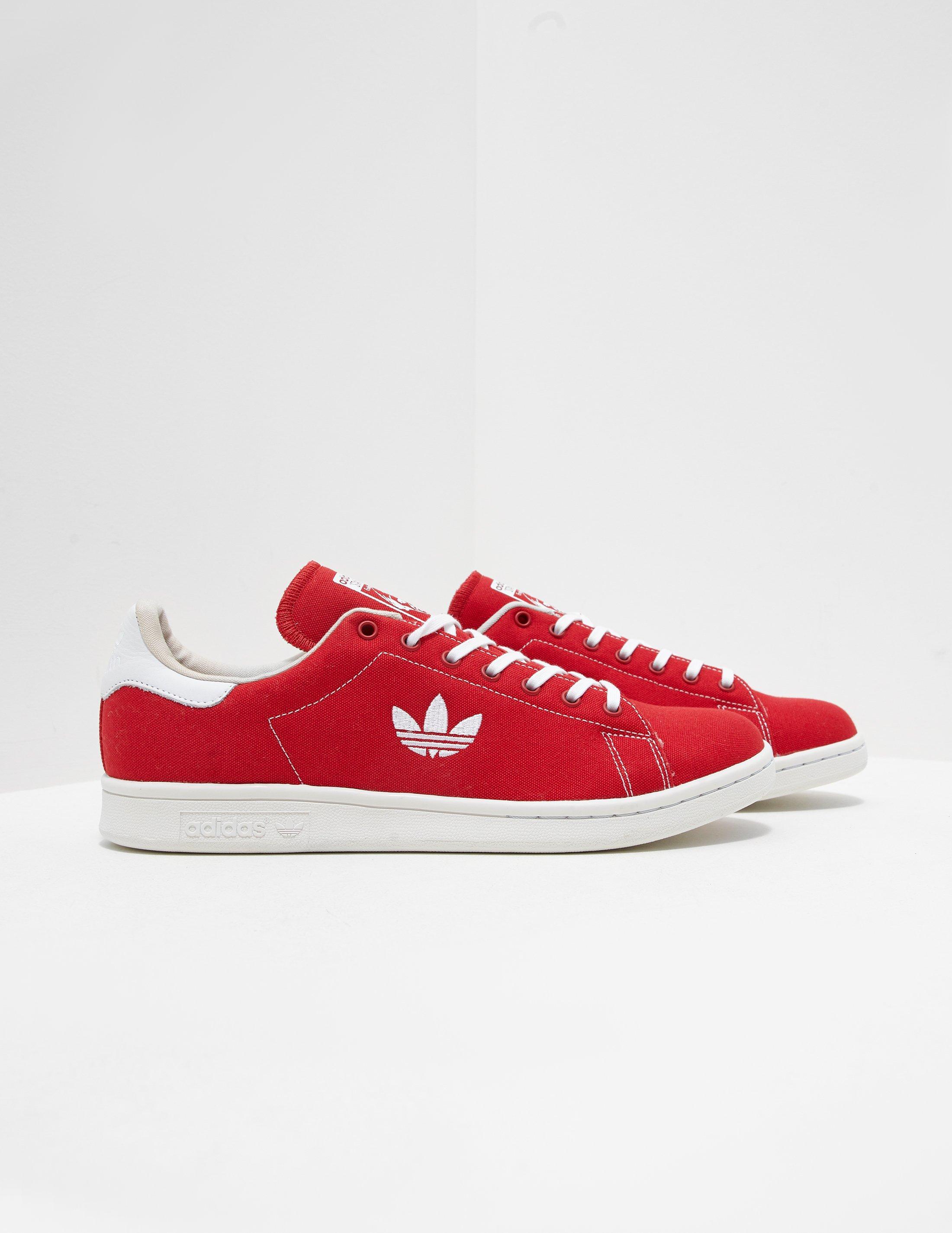 adidas originals stan smith trefoil
