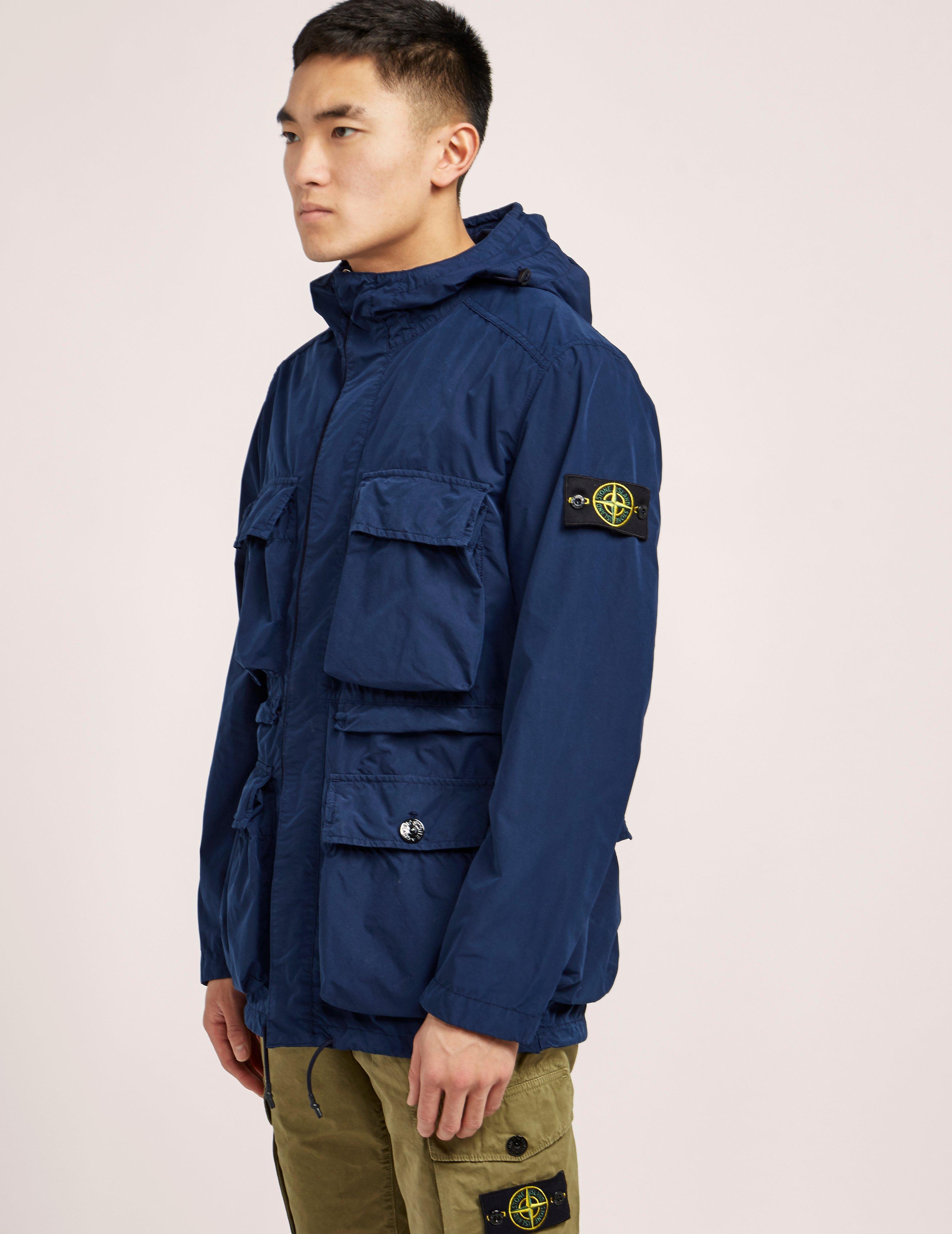 Stone Island David Tela Light Tc Field Jacket Switzerland, SAVE 48% -  yellowduo.com