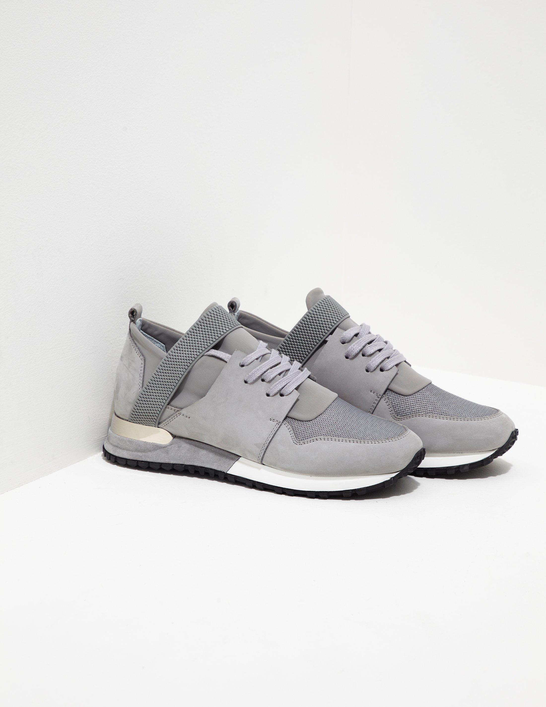 mallets grey womens
