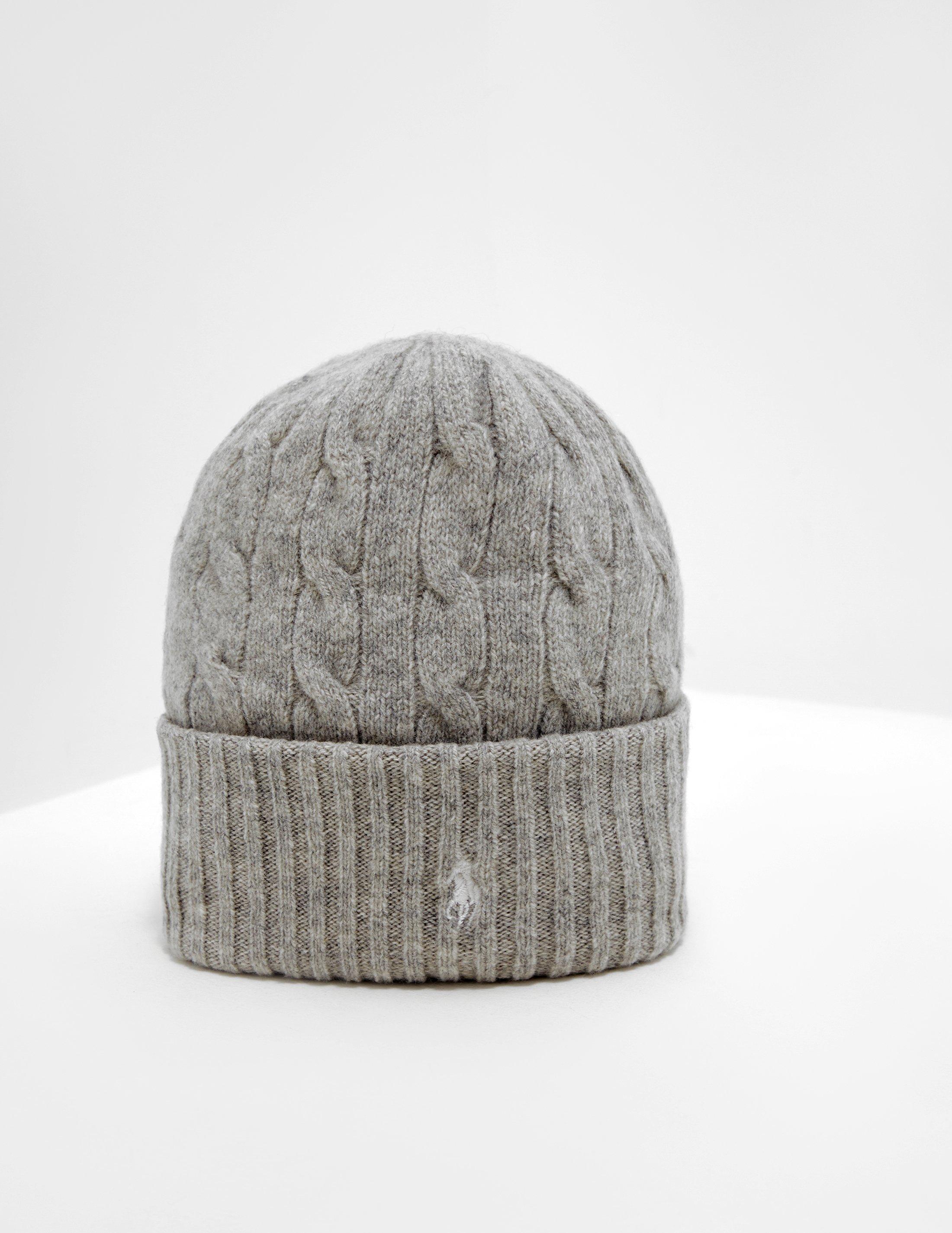 ralph lauren beanie womens