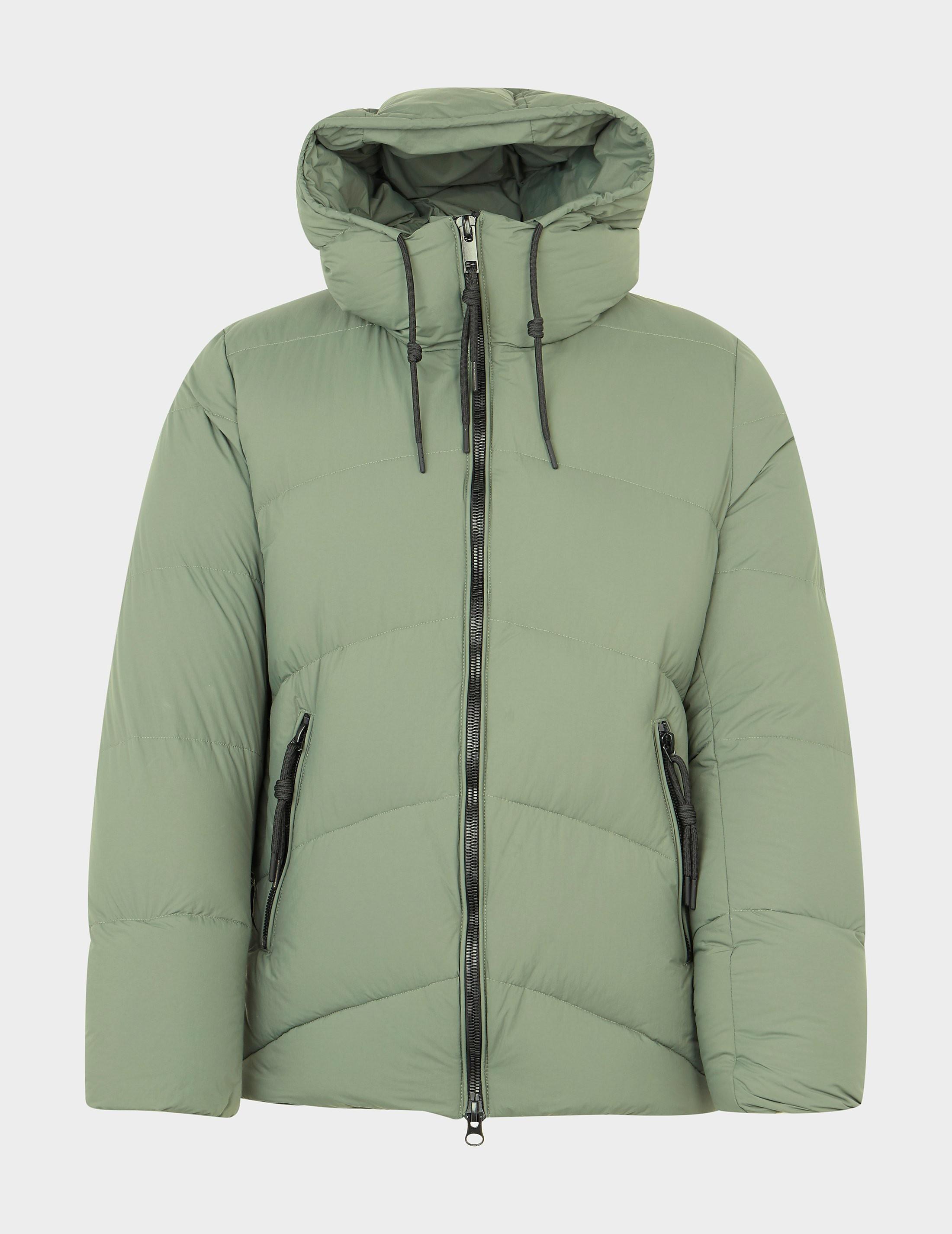 Holubar New Mustang Puffer Jacket in Green for Men | Lyst