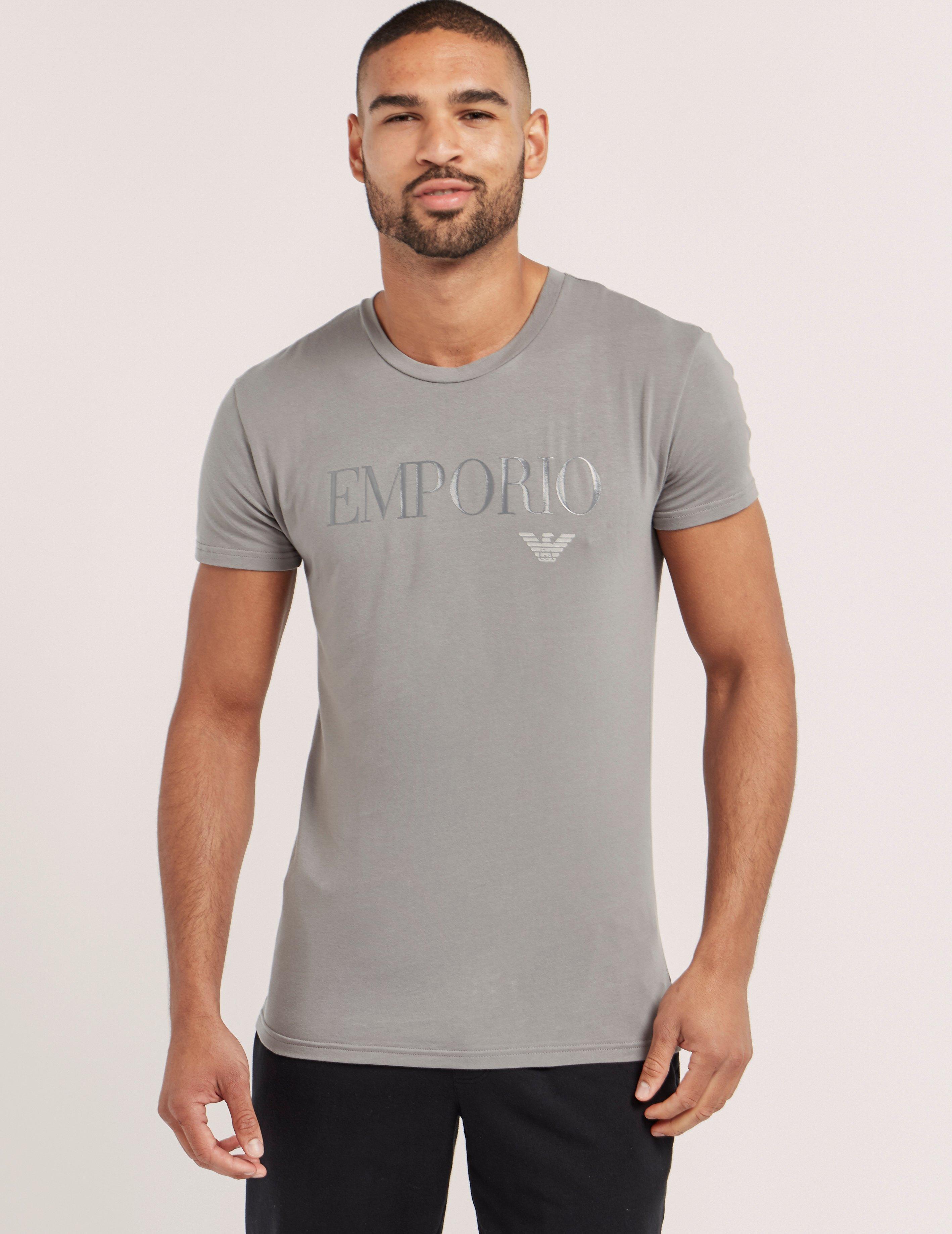 emporio armani shirt men's