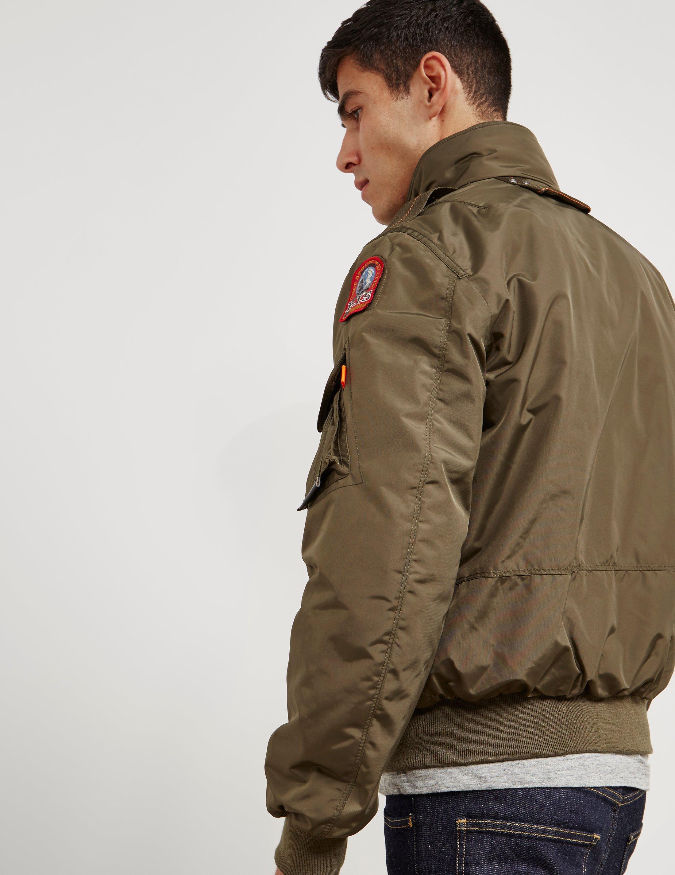 parajumpers fire bomber