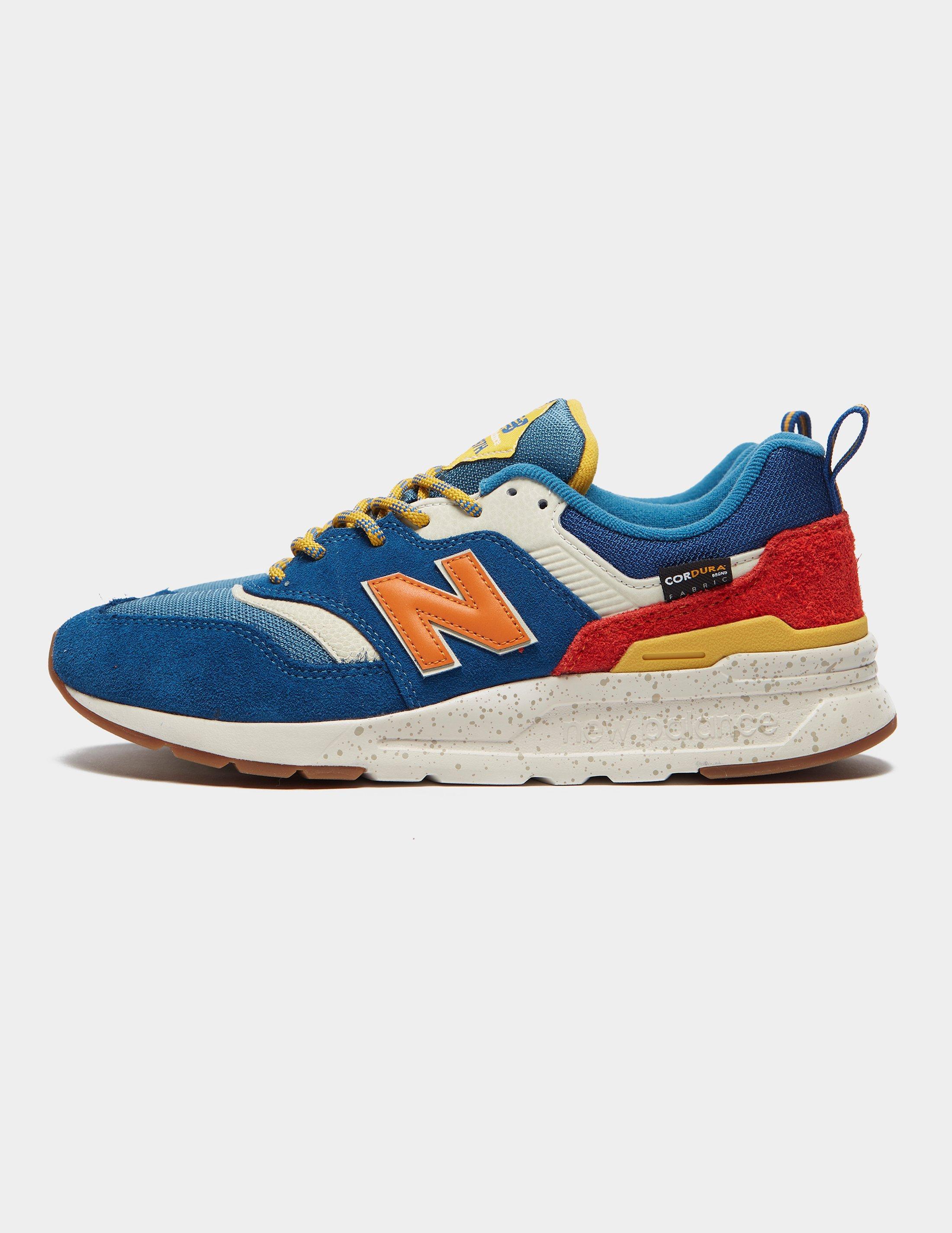 new balance 997h cordura blue