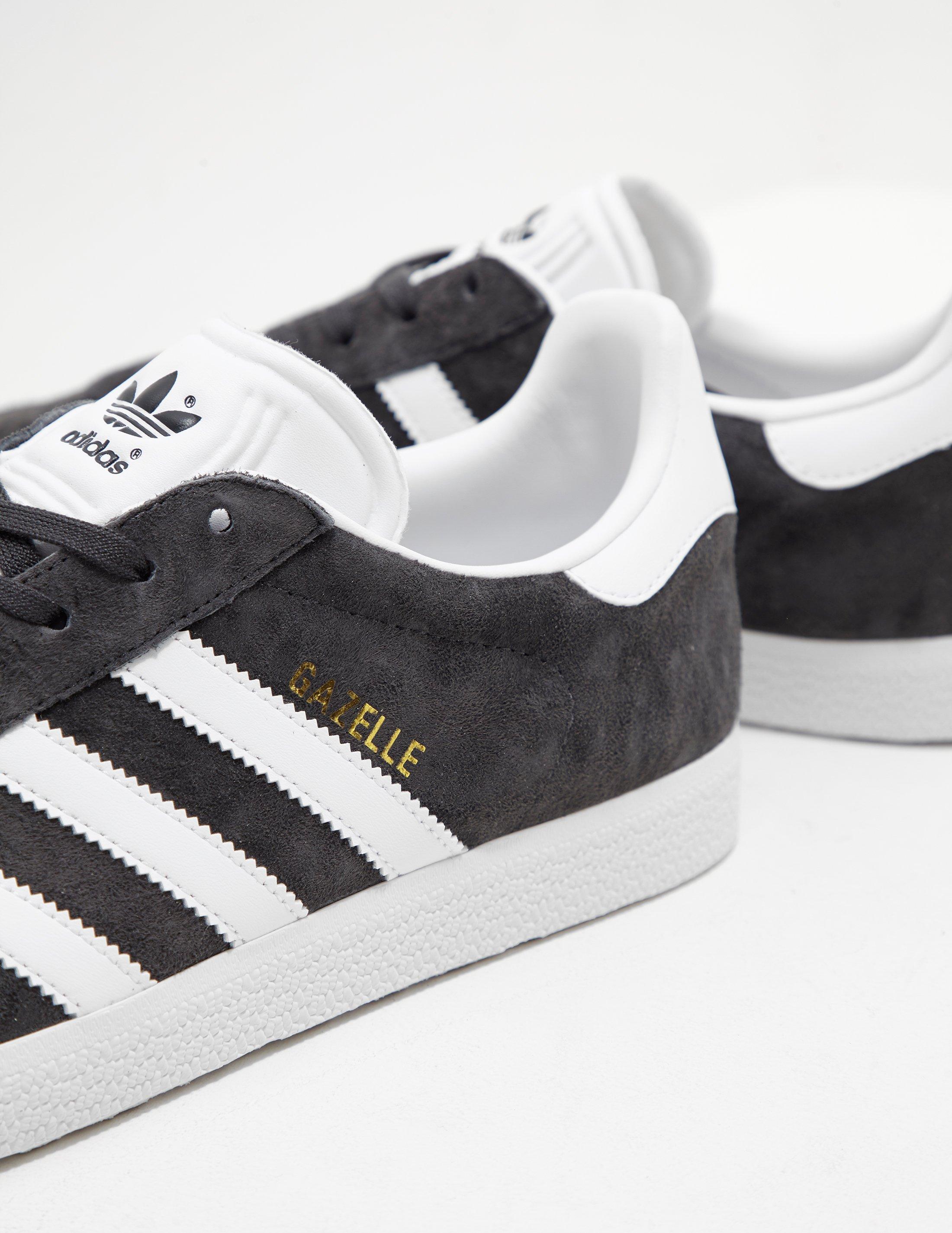 adidas gazelle solid grey