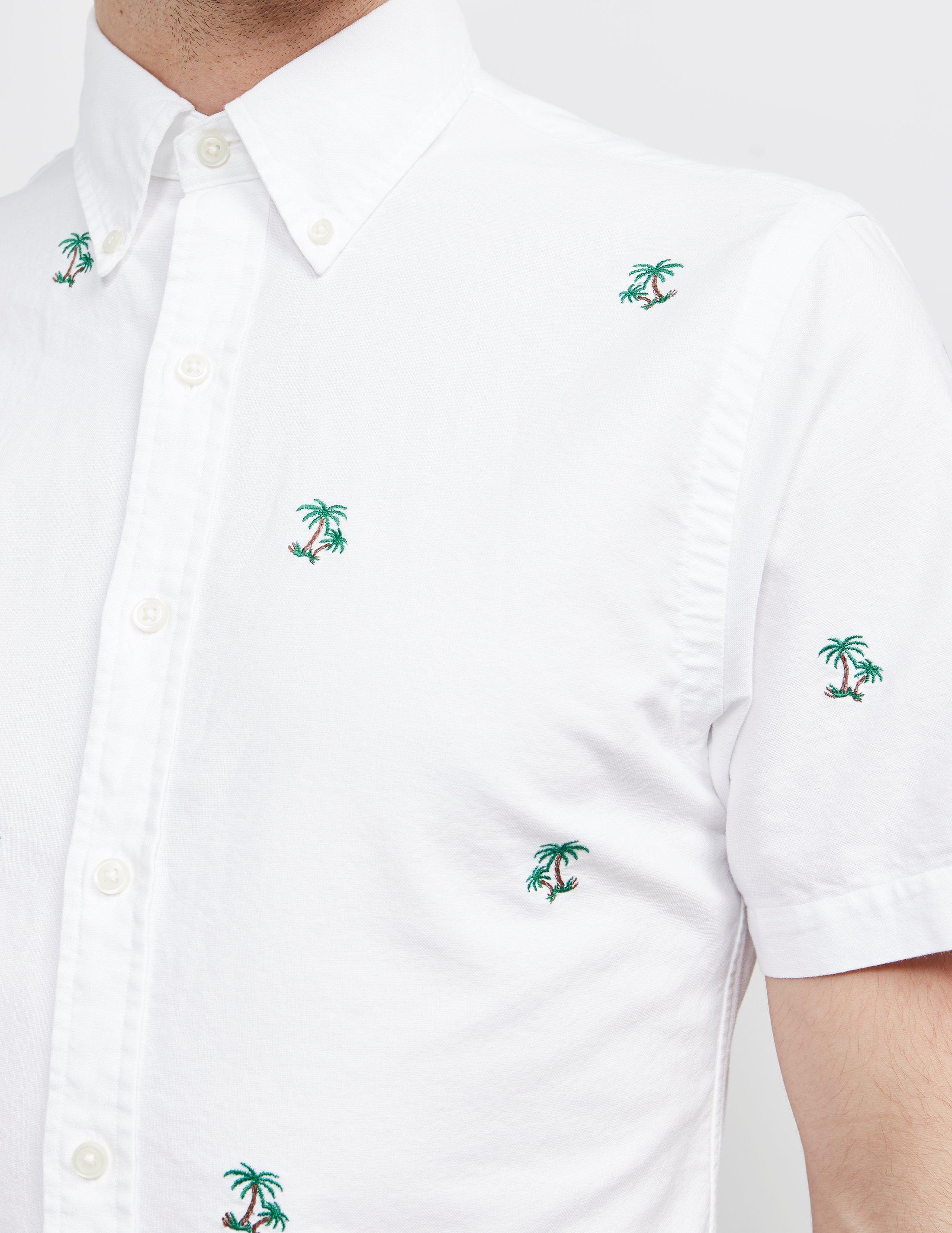 Polo Ralph Lauren Embroidered Palm Tree 