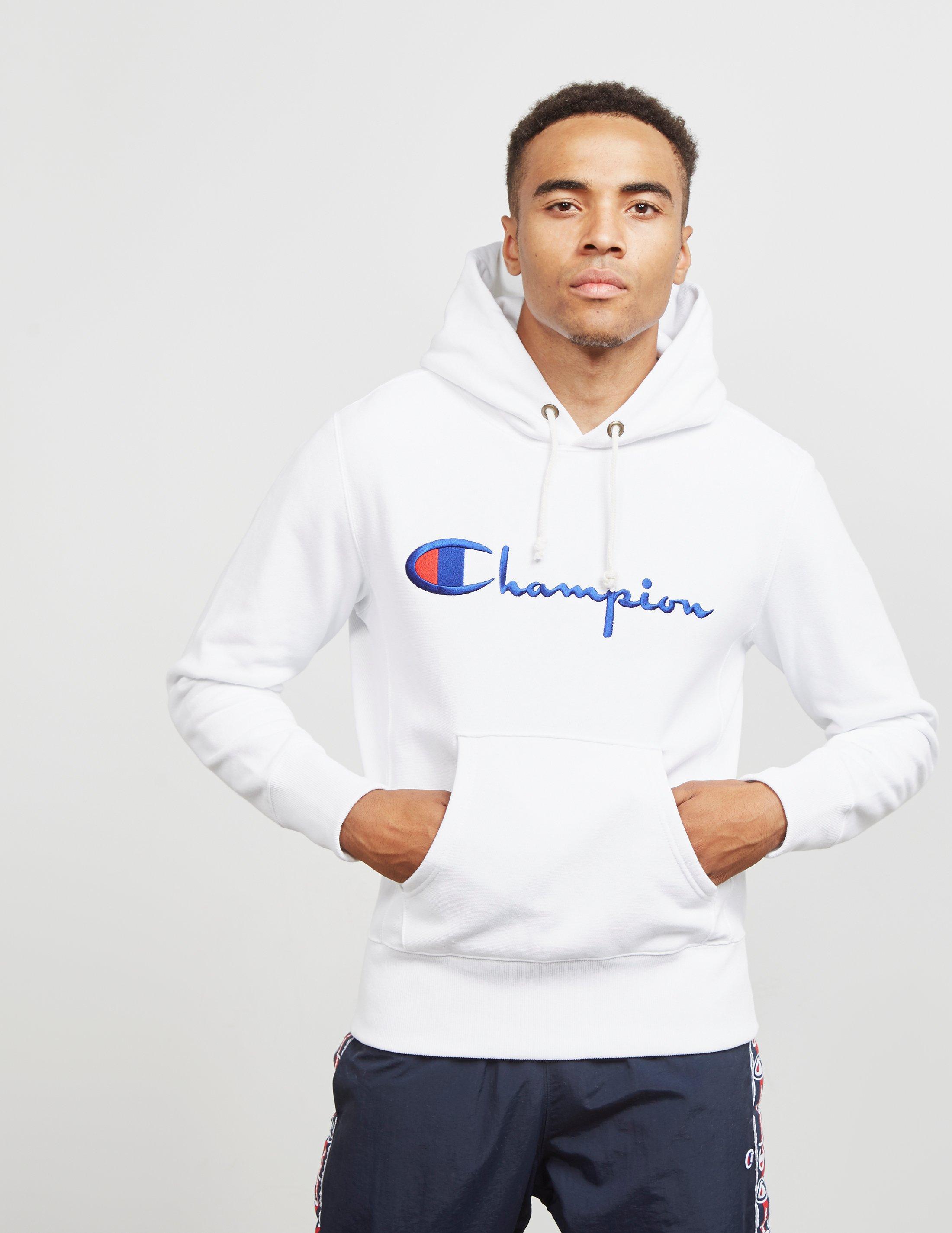 large champion hoodie off 61% - www 