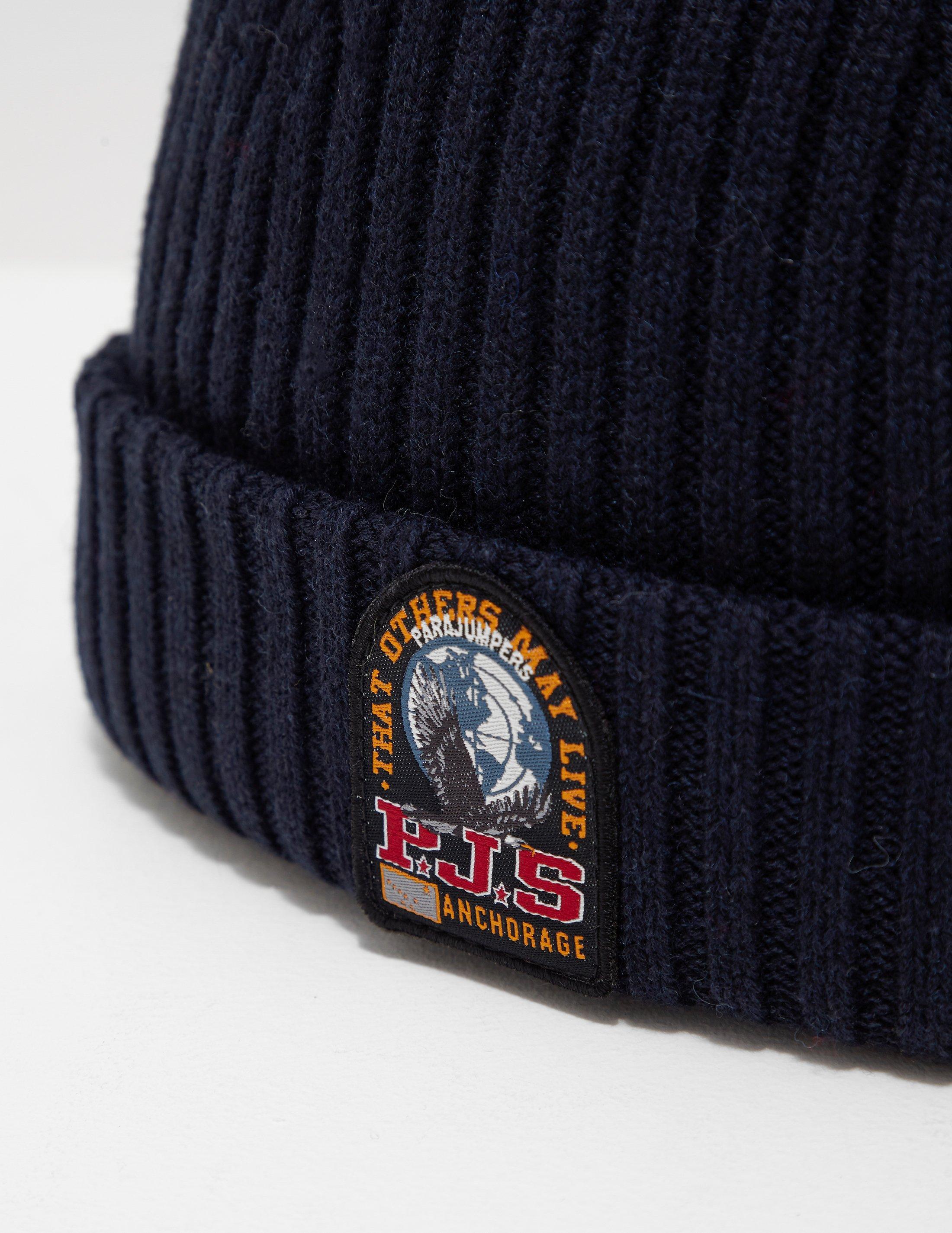 parajumper beanie