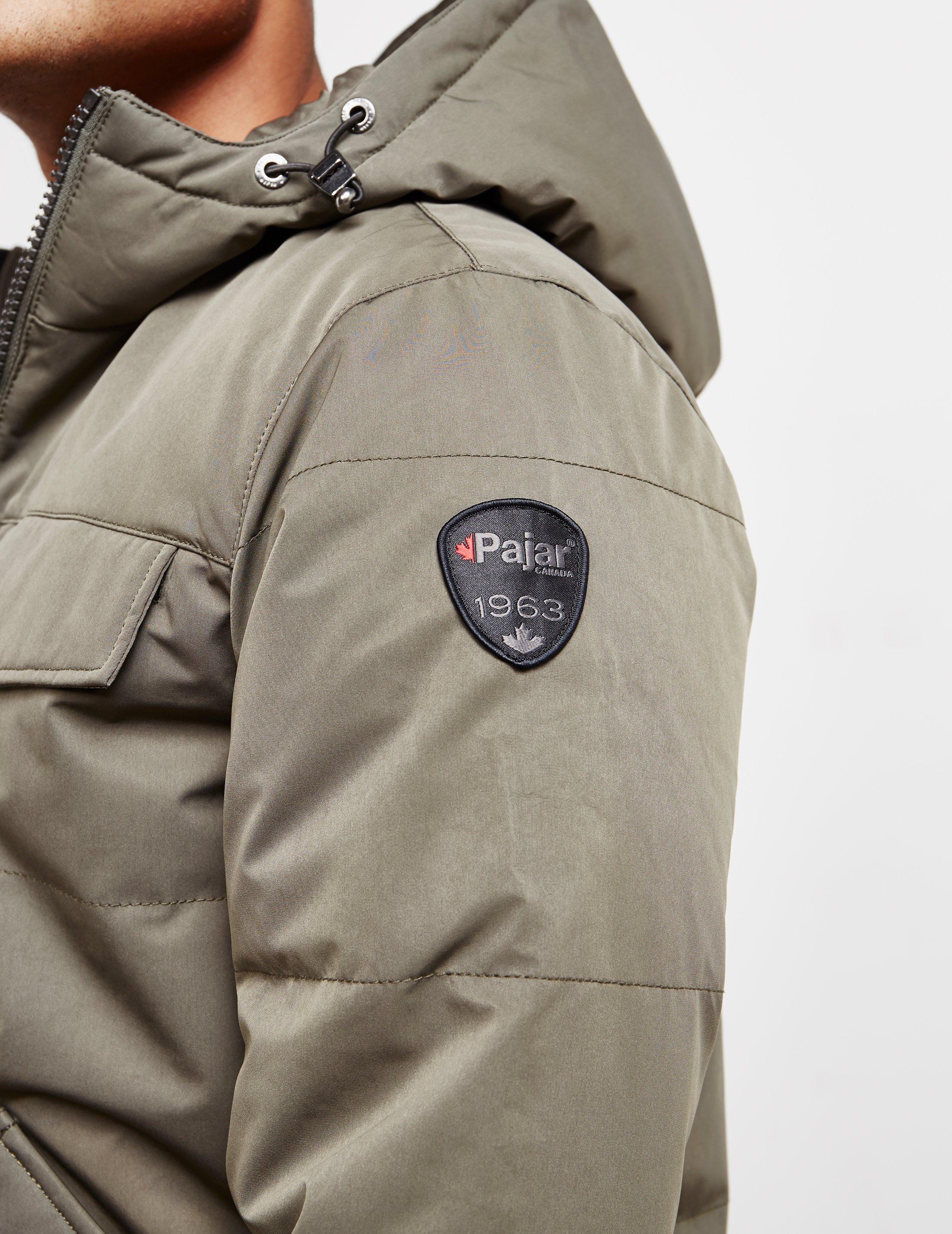 pajar stefano softshell jacket