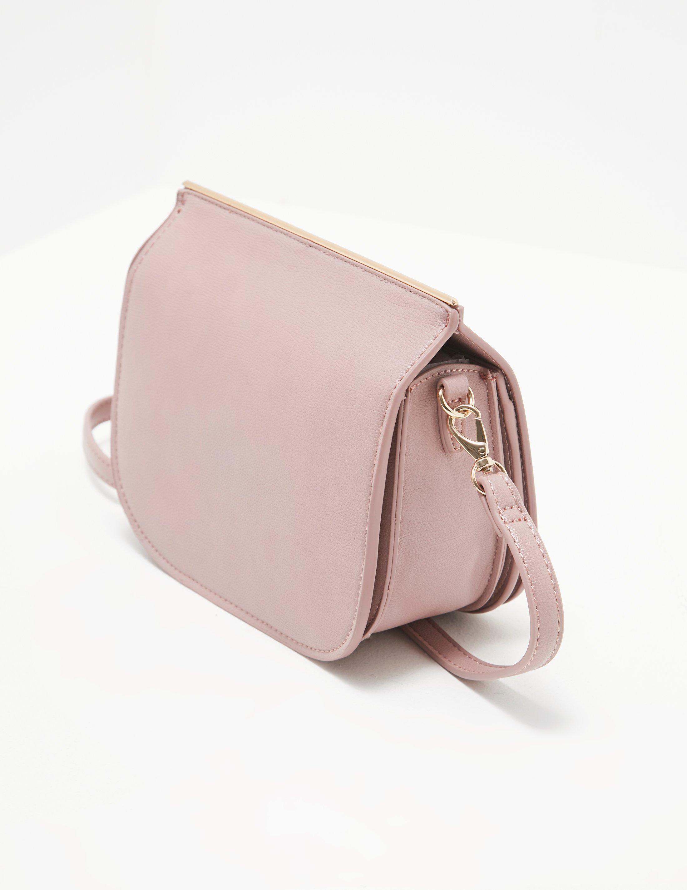 mario valentino unicorno saddle bag