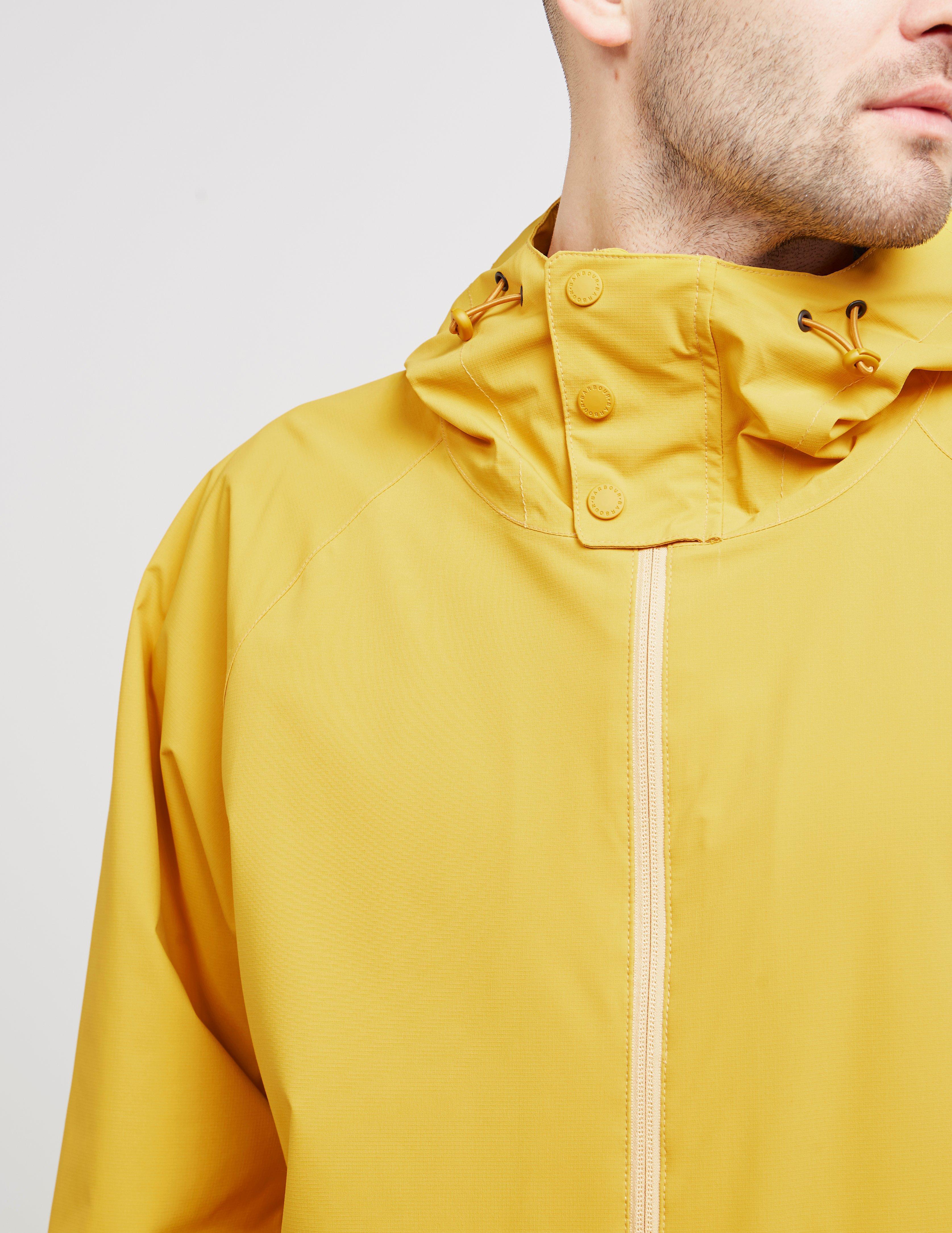 barbour weld quilted jacket