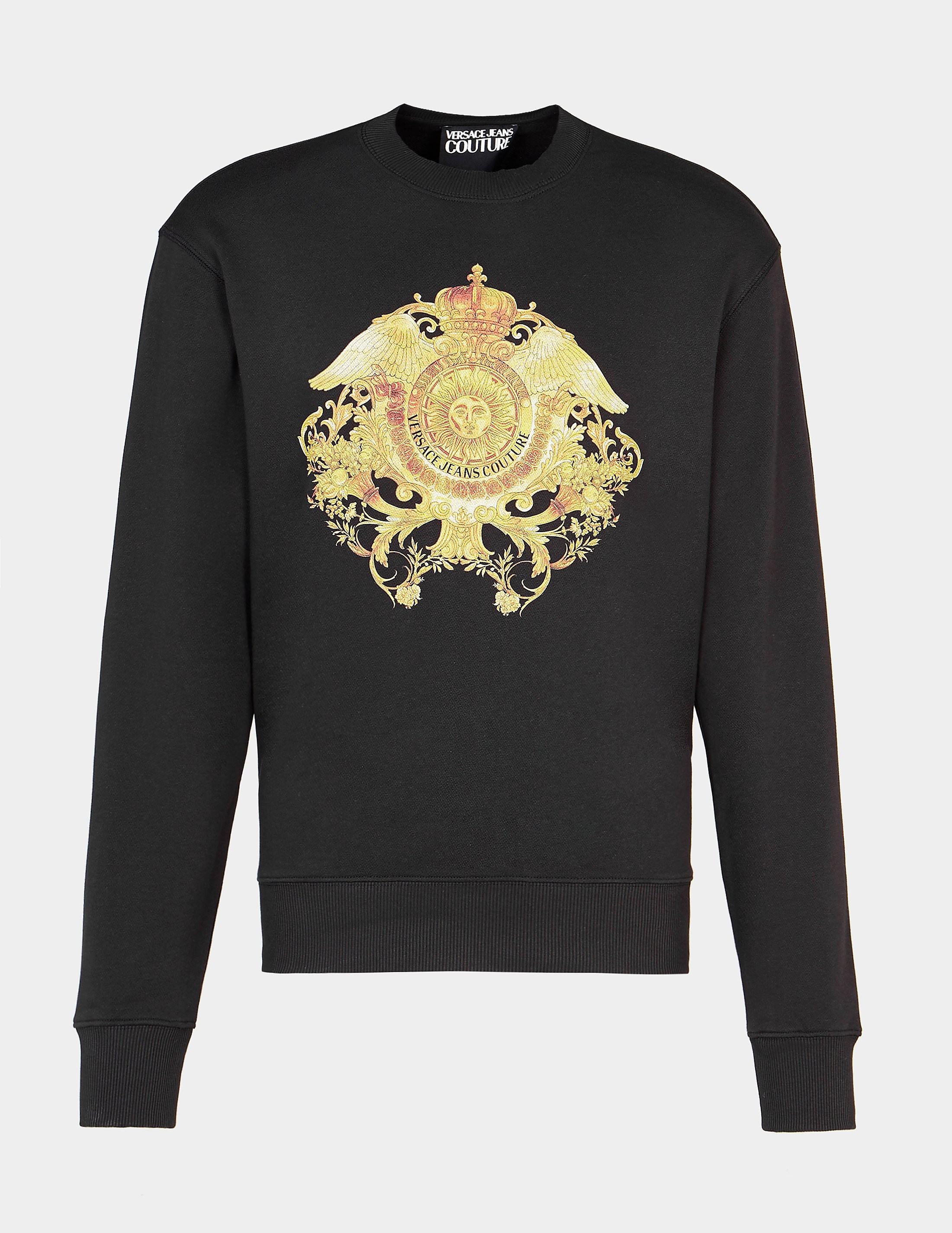 versace jeans sweater