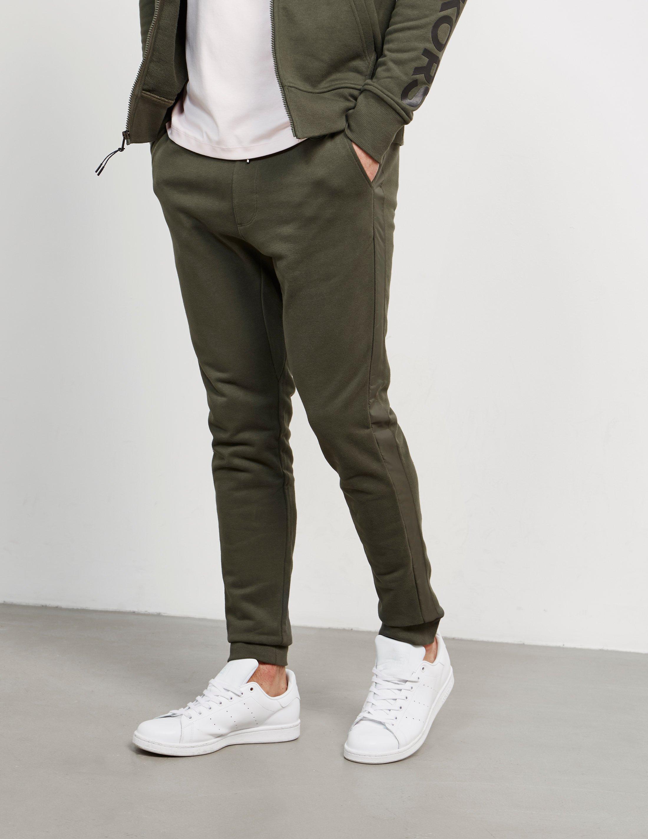 michael kors pants mens green