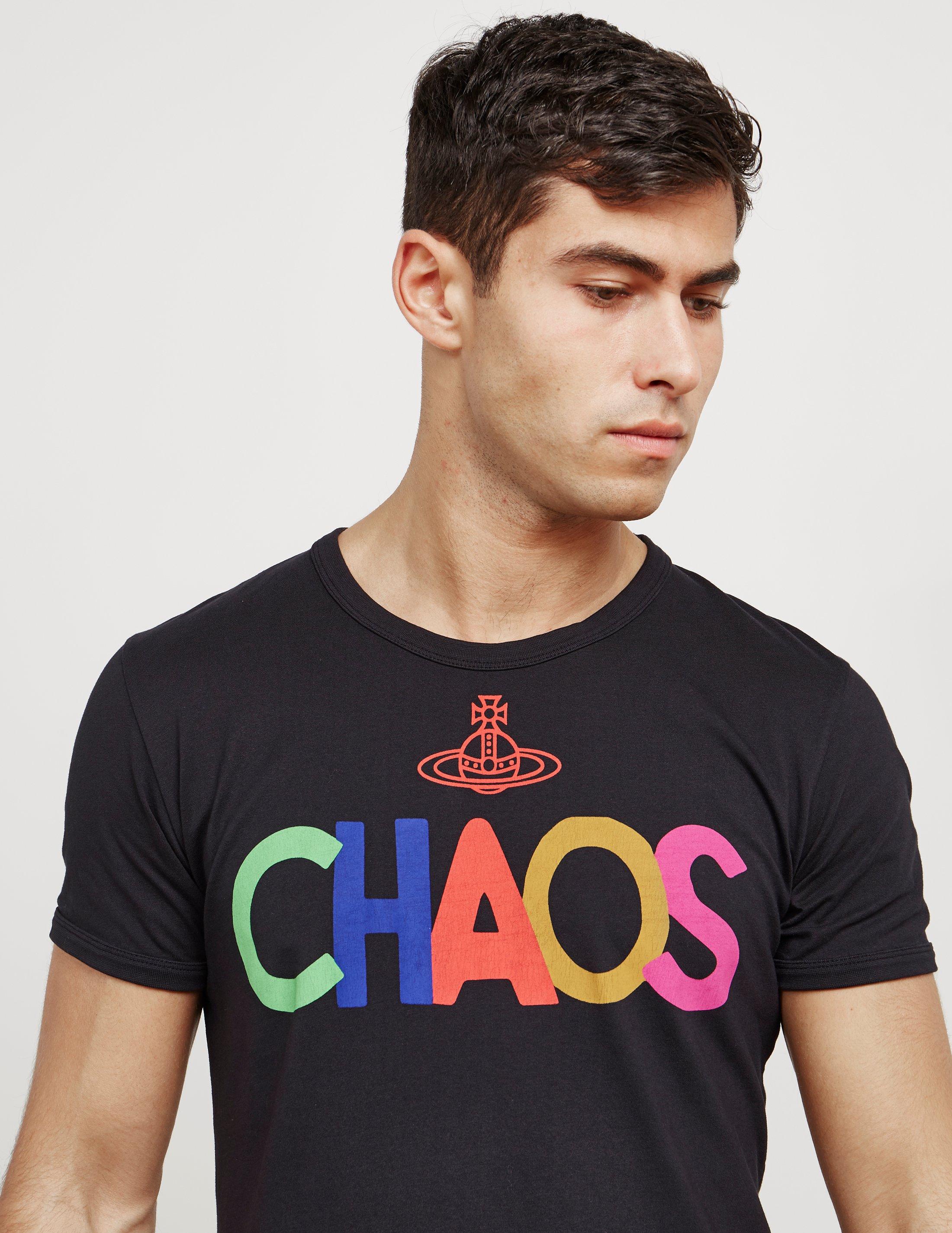 Vivienne Westwood Mens Anglomania Chaos 