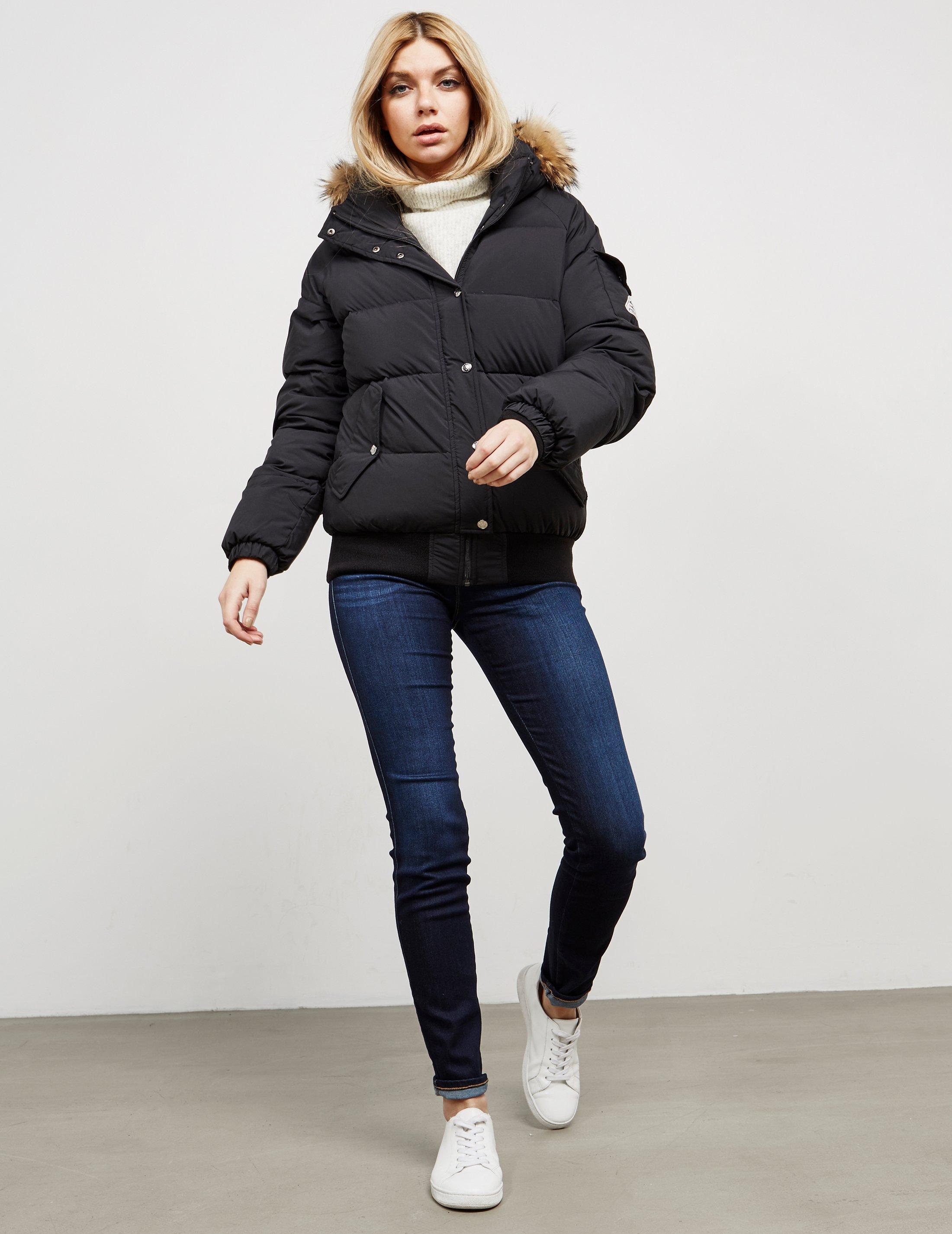 womens pyrenex bomber