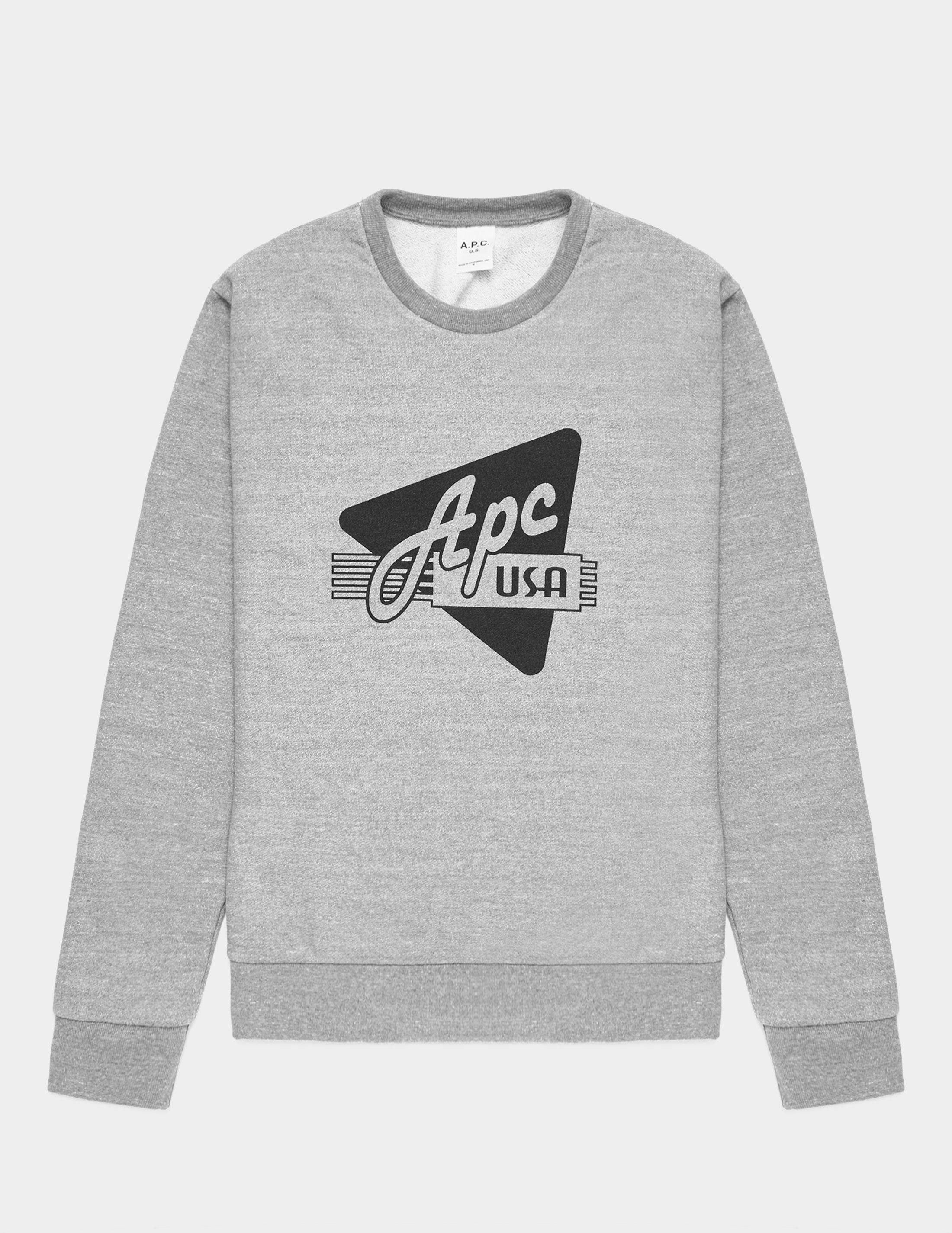 apc us sweatshirt