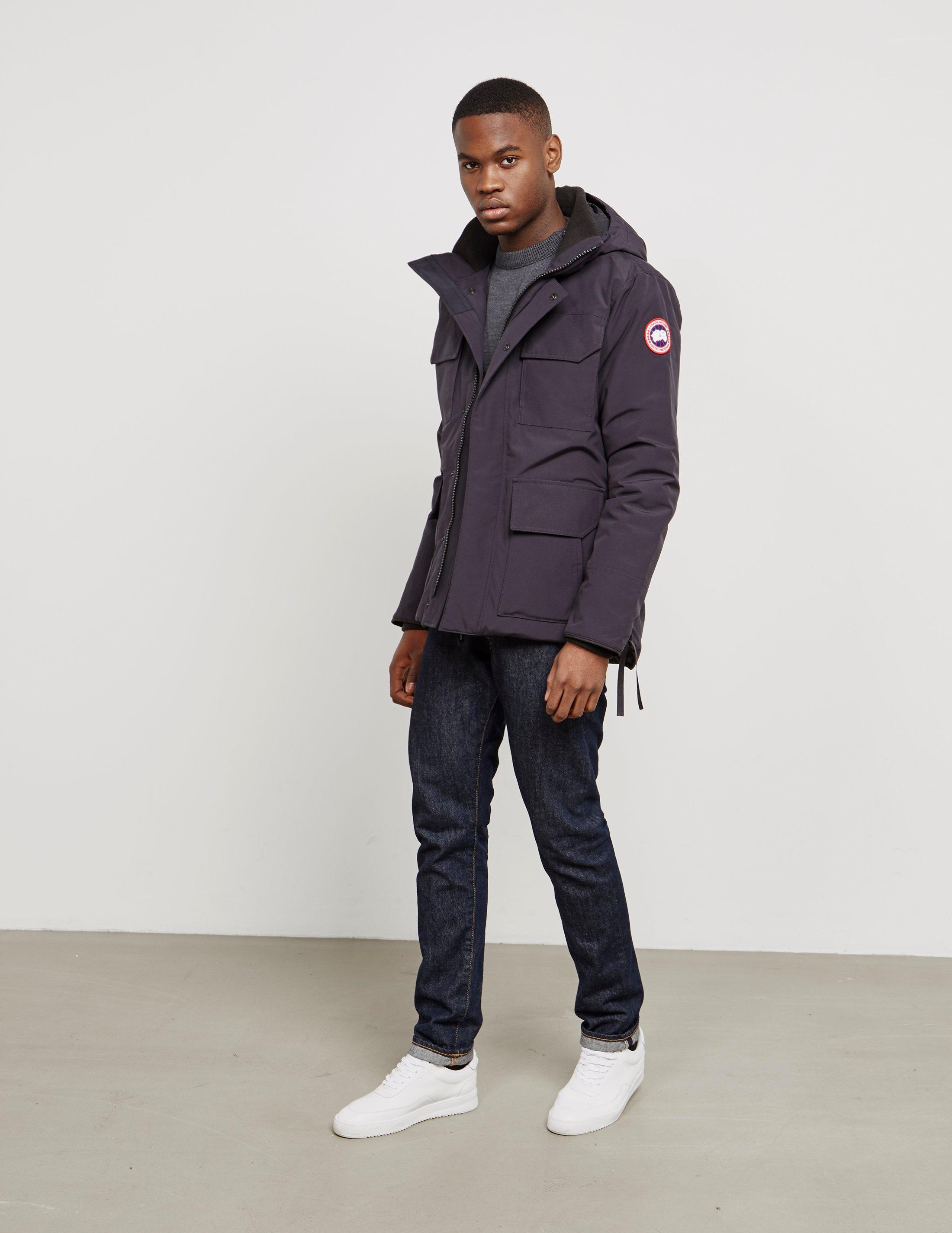 Canada goose maitland padded parka jacket Clearance