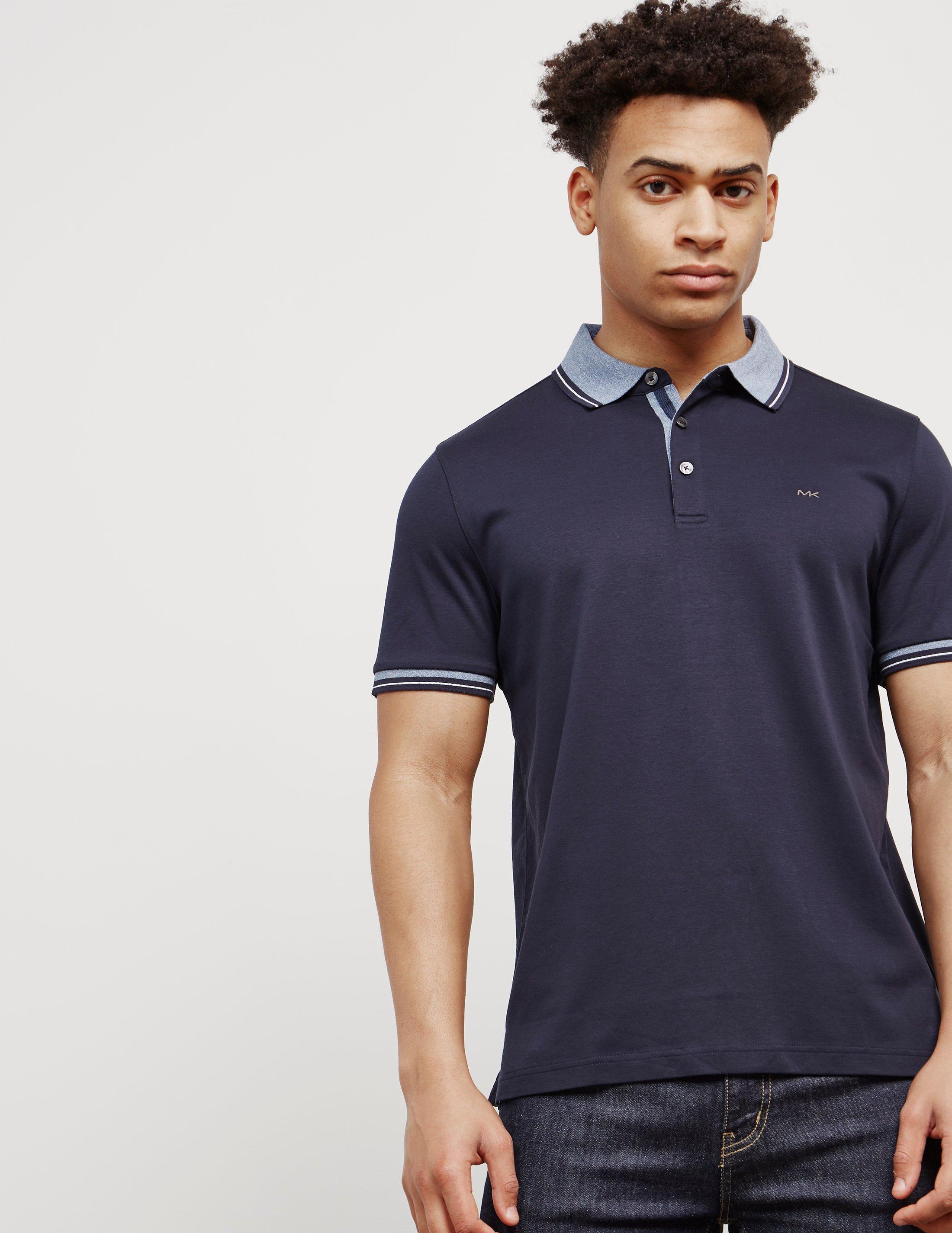 michael kors navy shirt