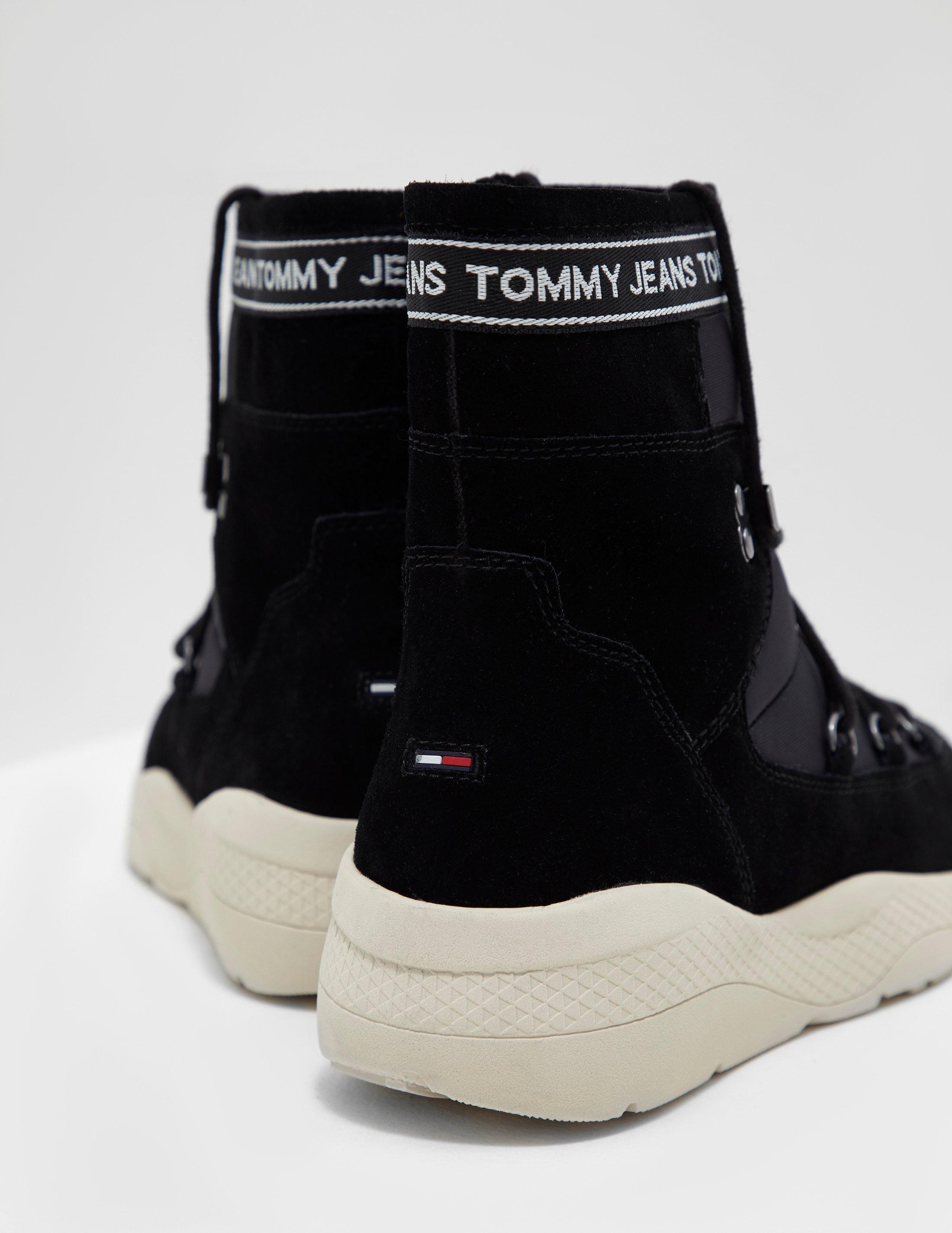 tommy hilfiger hybrid boot