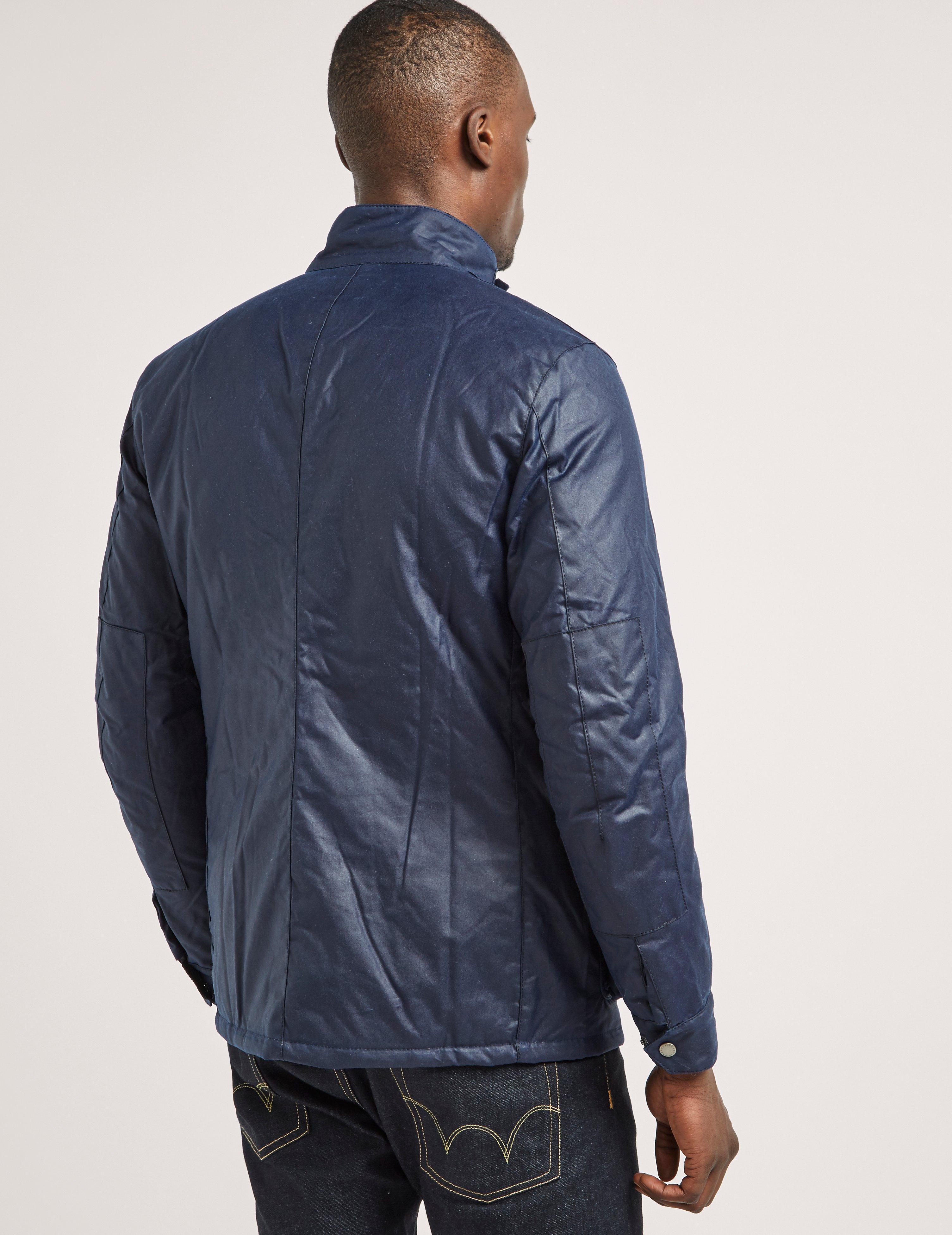 barbour duke jacket paris