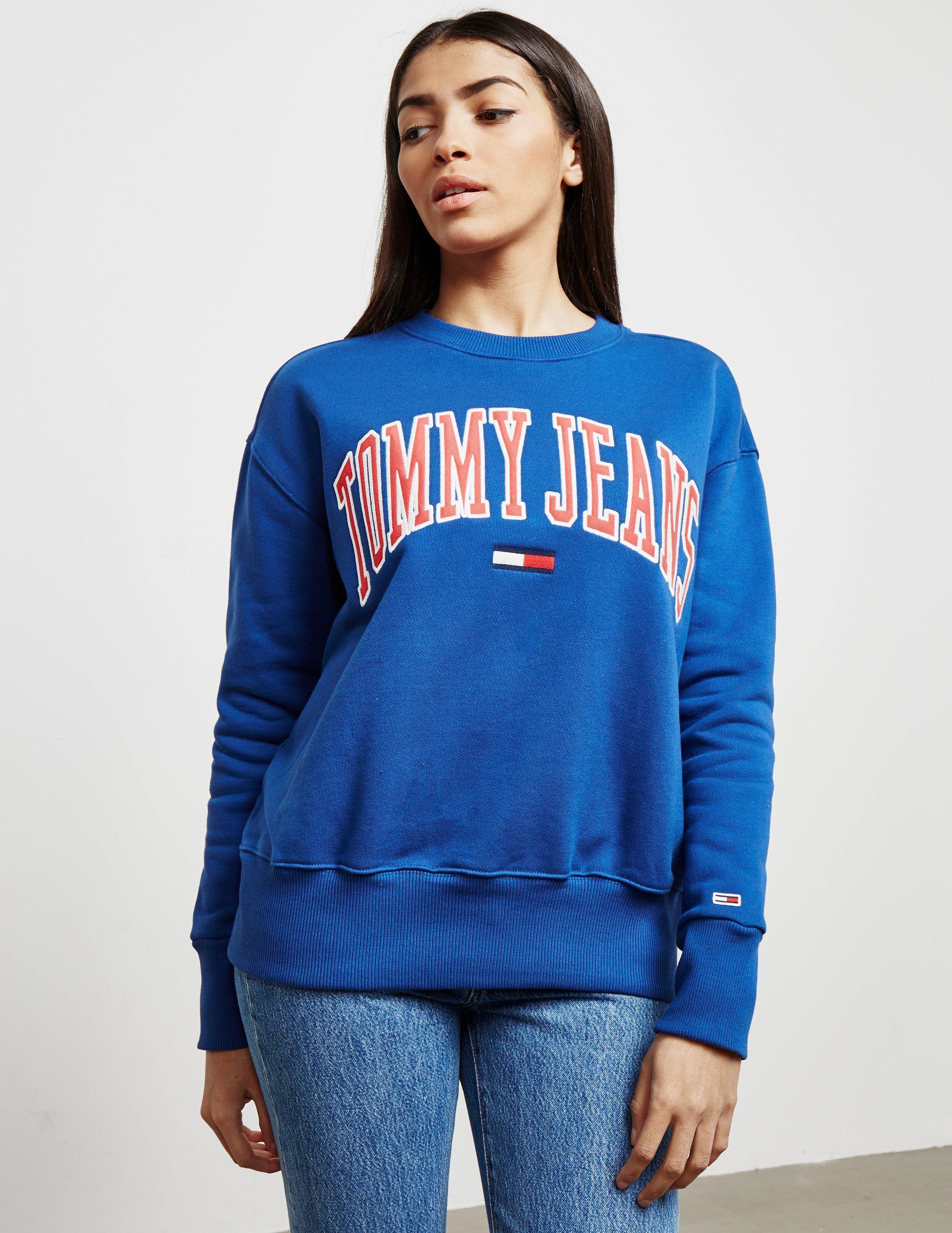 tommy jeans classic logo