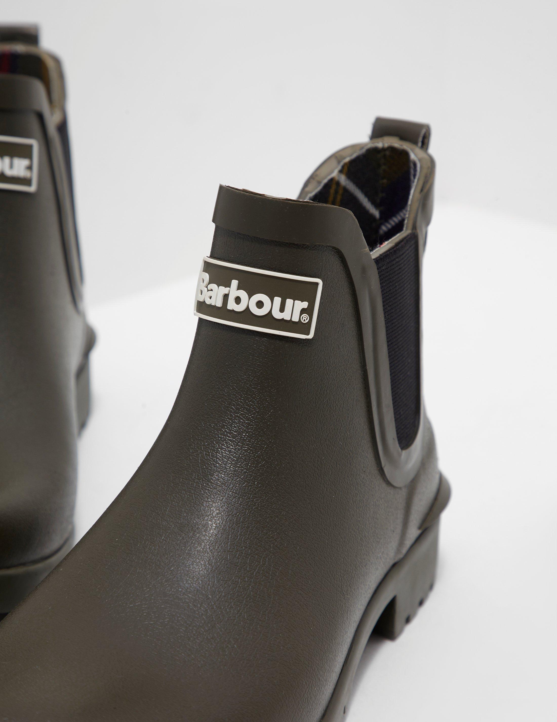 barbour wilton boots