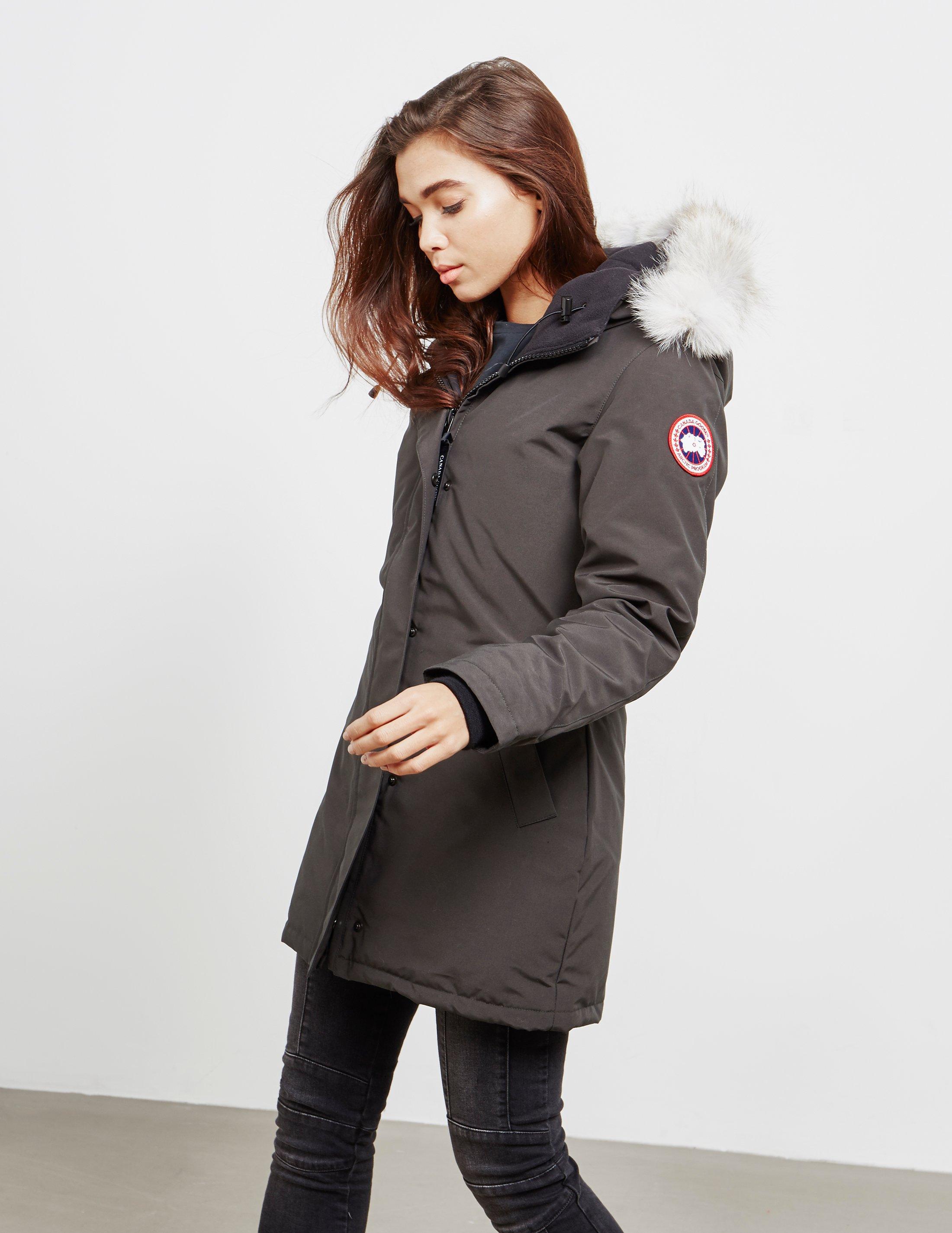 canada goose victoria grey