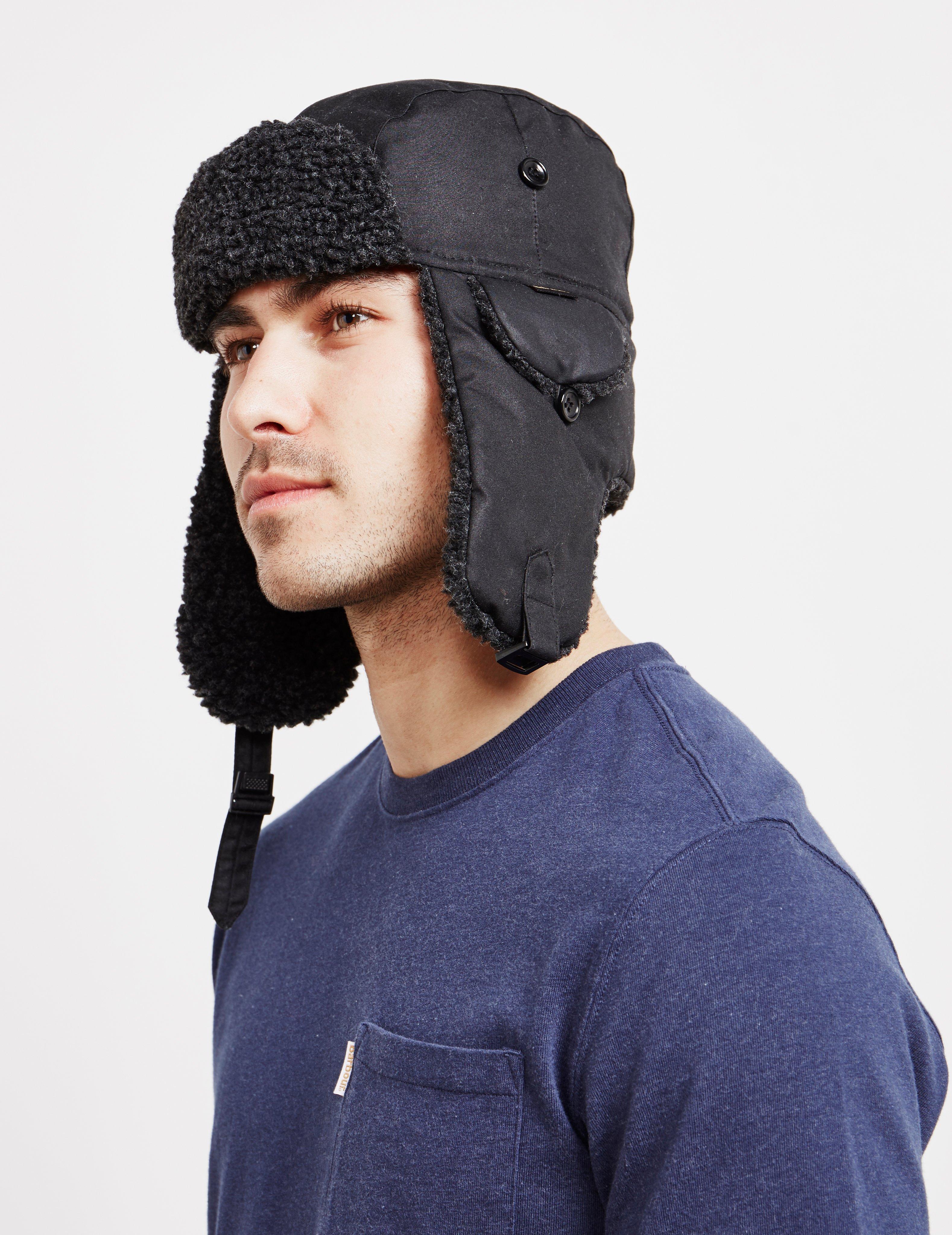 Barbour Fleece Lined Trapper Hat Top Sellers, 58% OFF |  www.chine-magazine.com