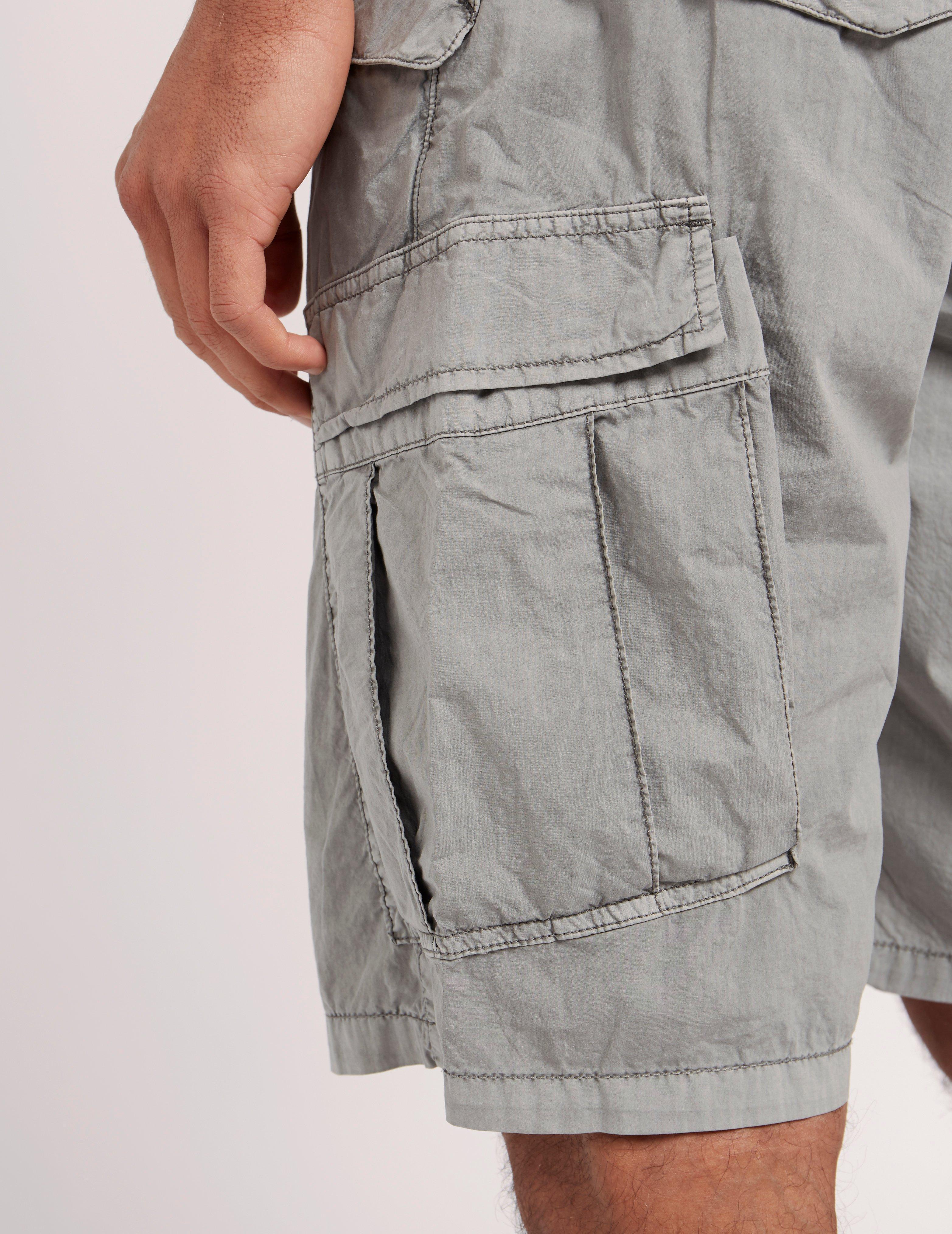 Armani Jeans Denim Mens Combat Shorts 