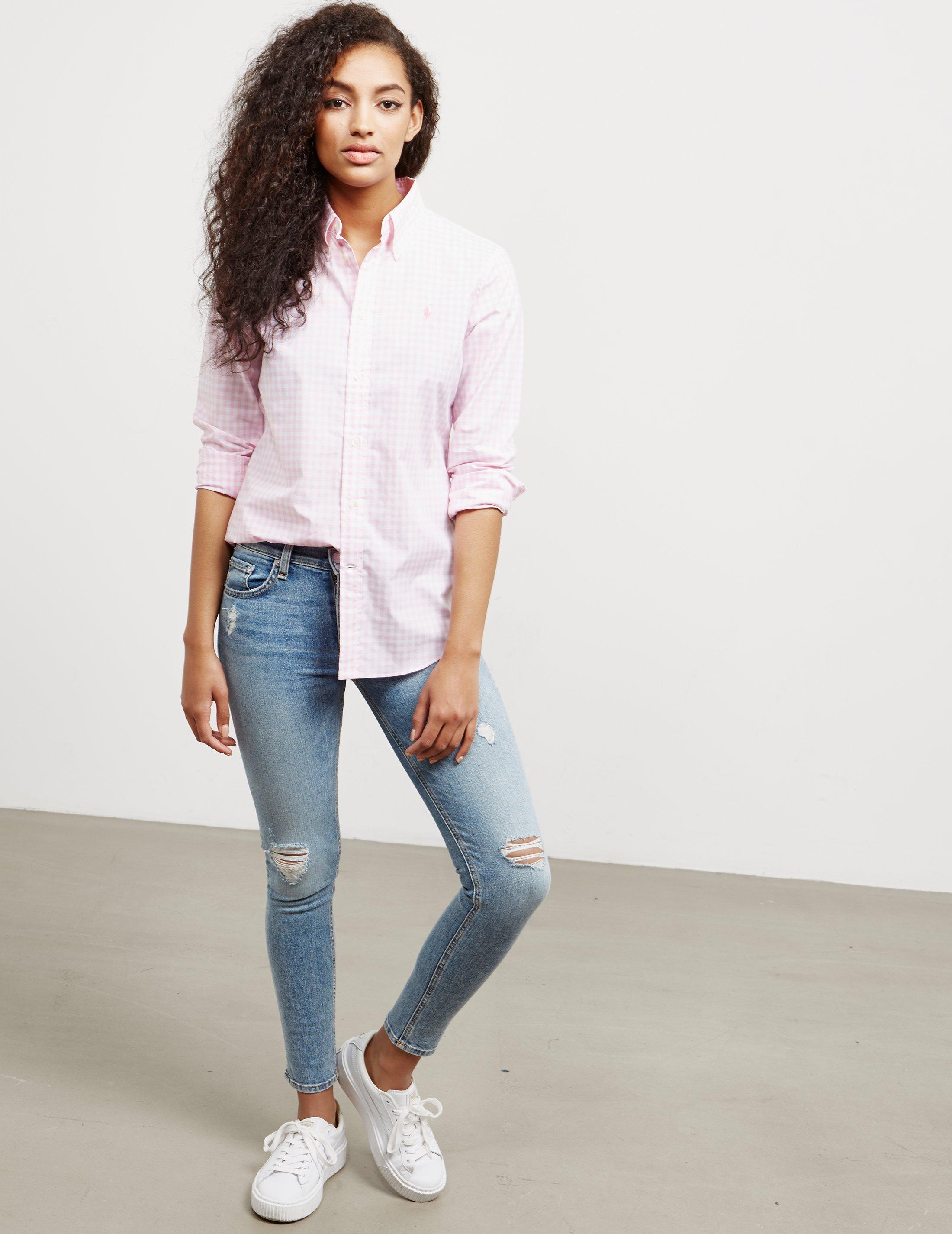 polo outfit female