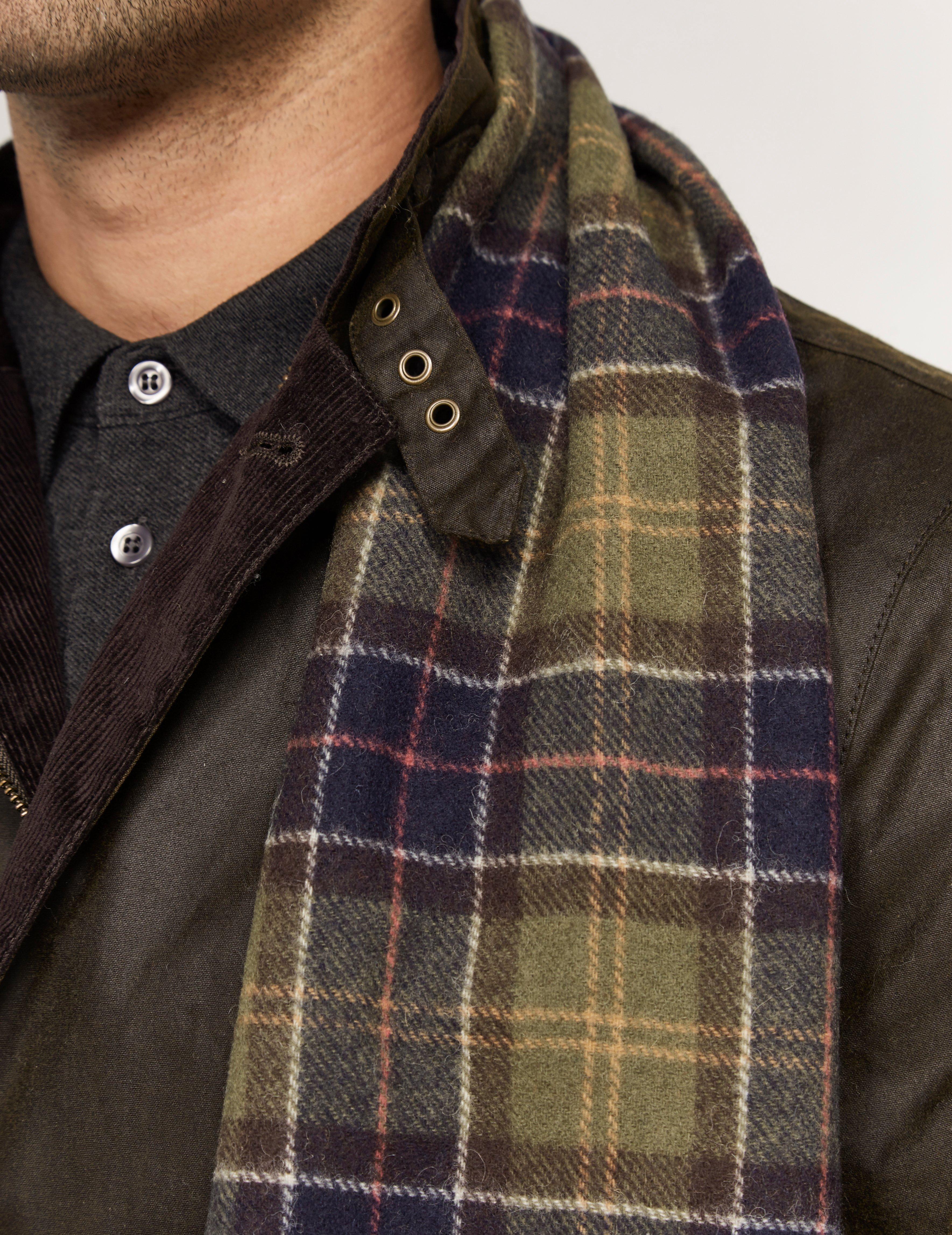 tessuti barbour