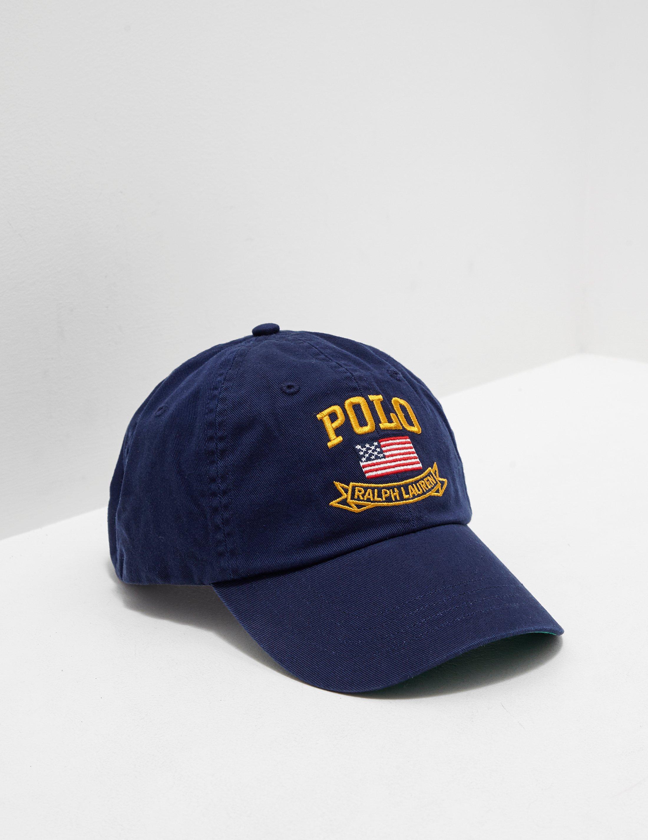 polo ralph lauren men baseball cap