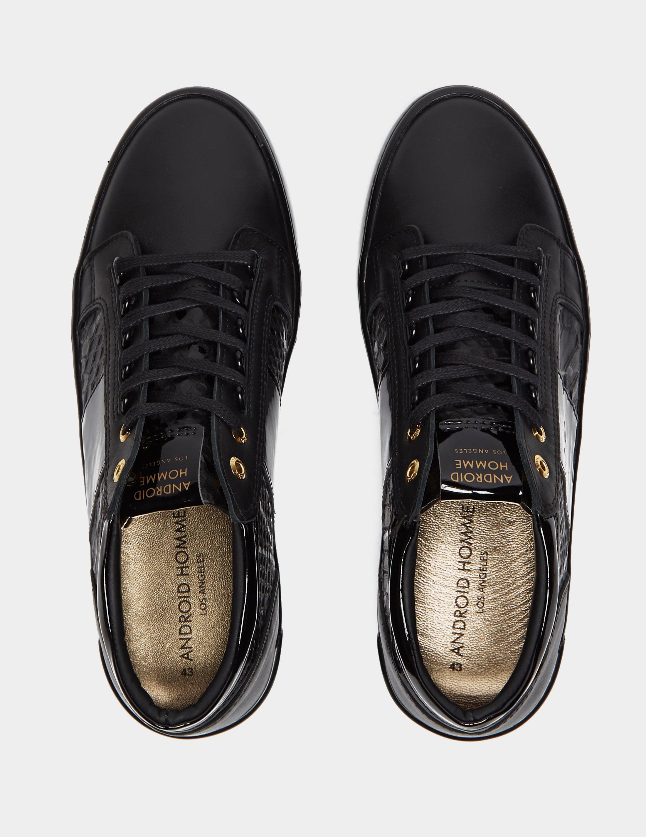 android homme propulsion python
