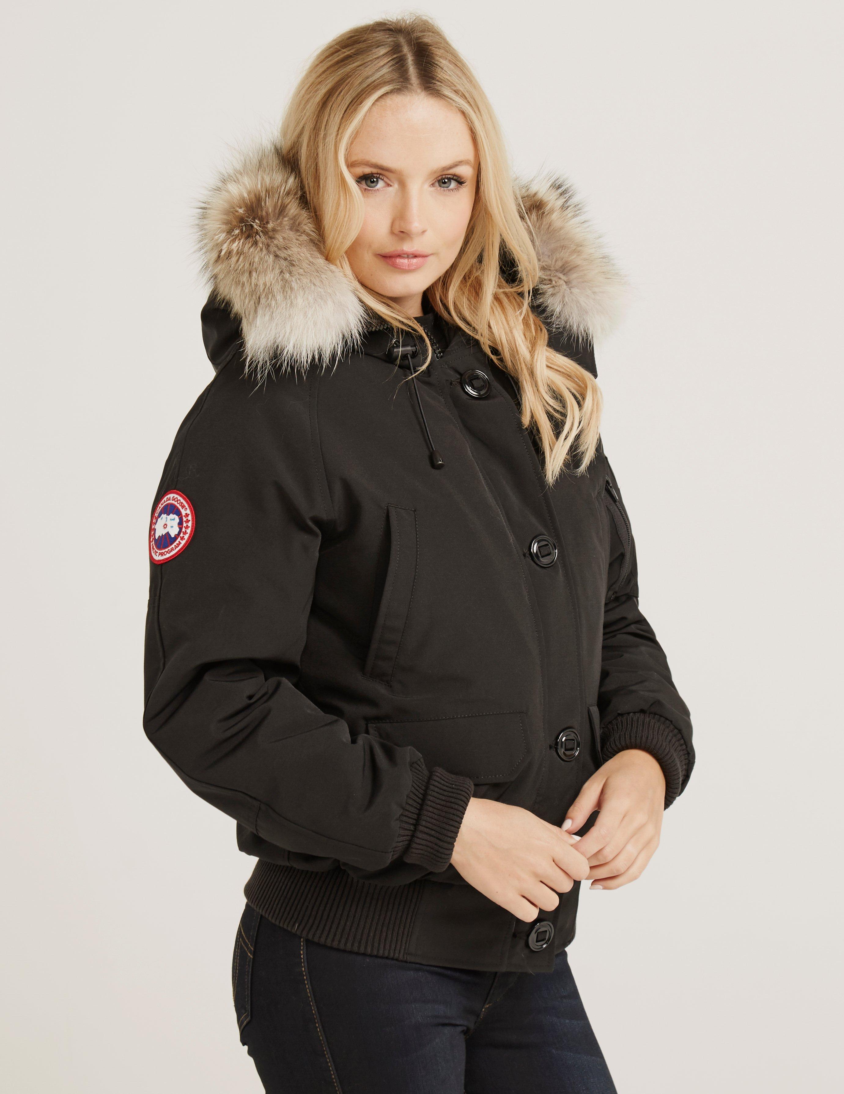 Womens Canada Goose Chilliwack Bomber Luxembourg, SAVE 48% - aveclumiere.com