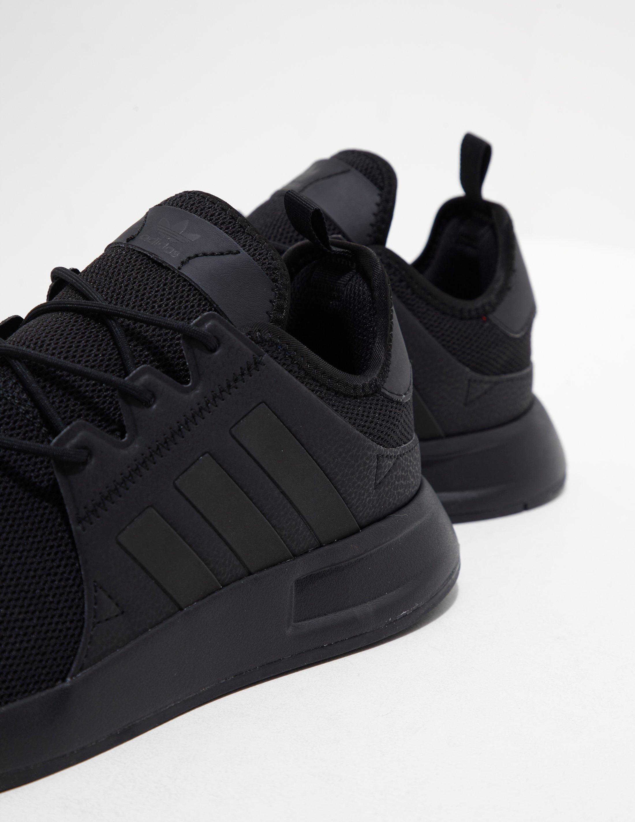 adidas Originals Mens Xplr Black for Men | Lyst