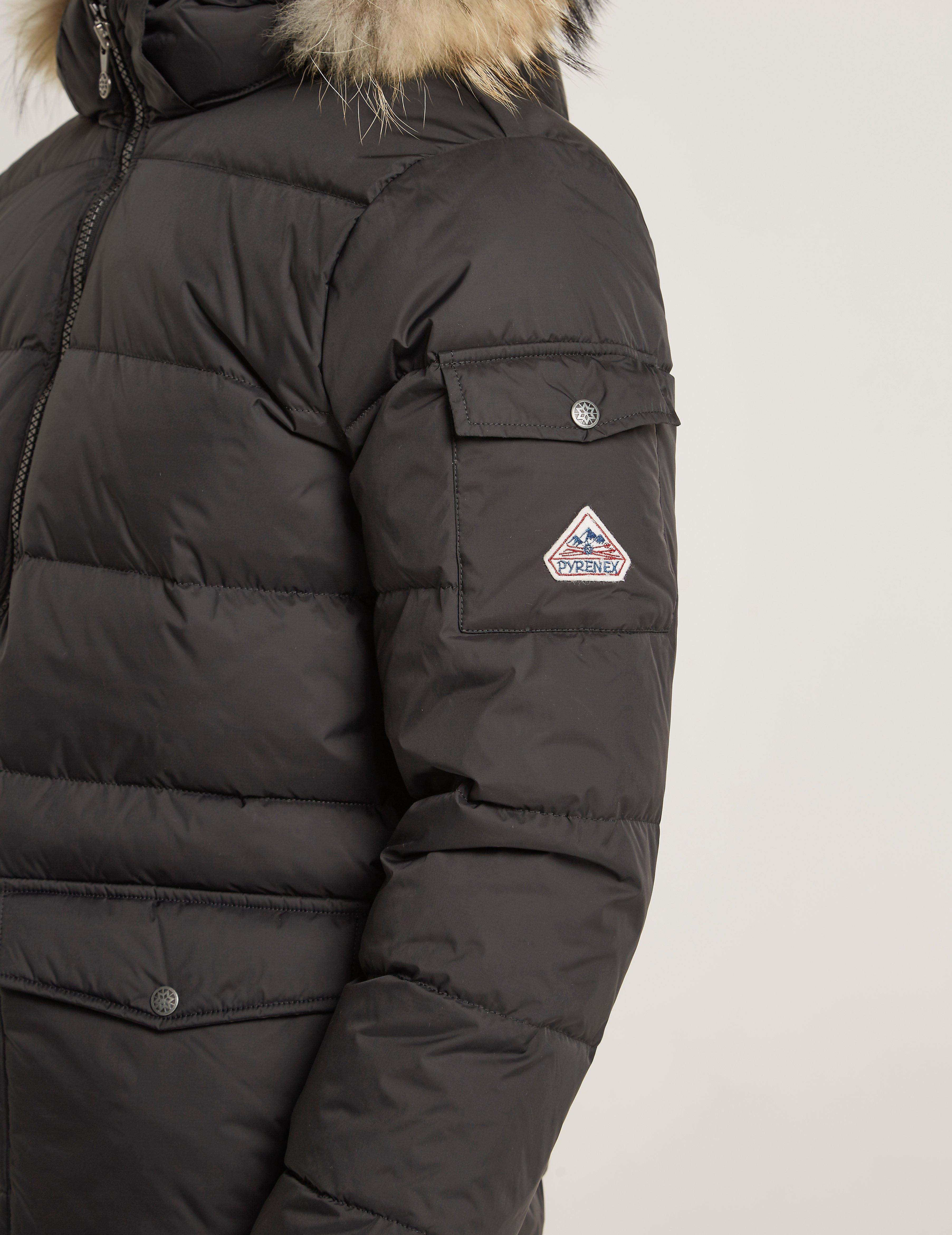 pyrenex authentic matte padded jacket