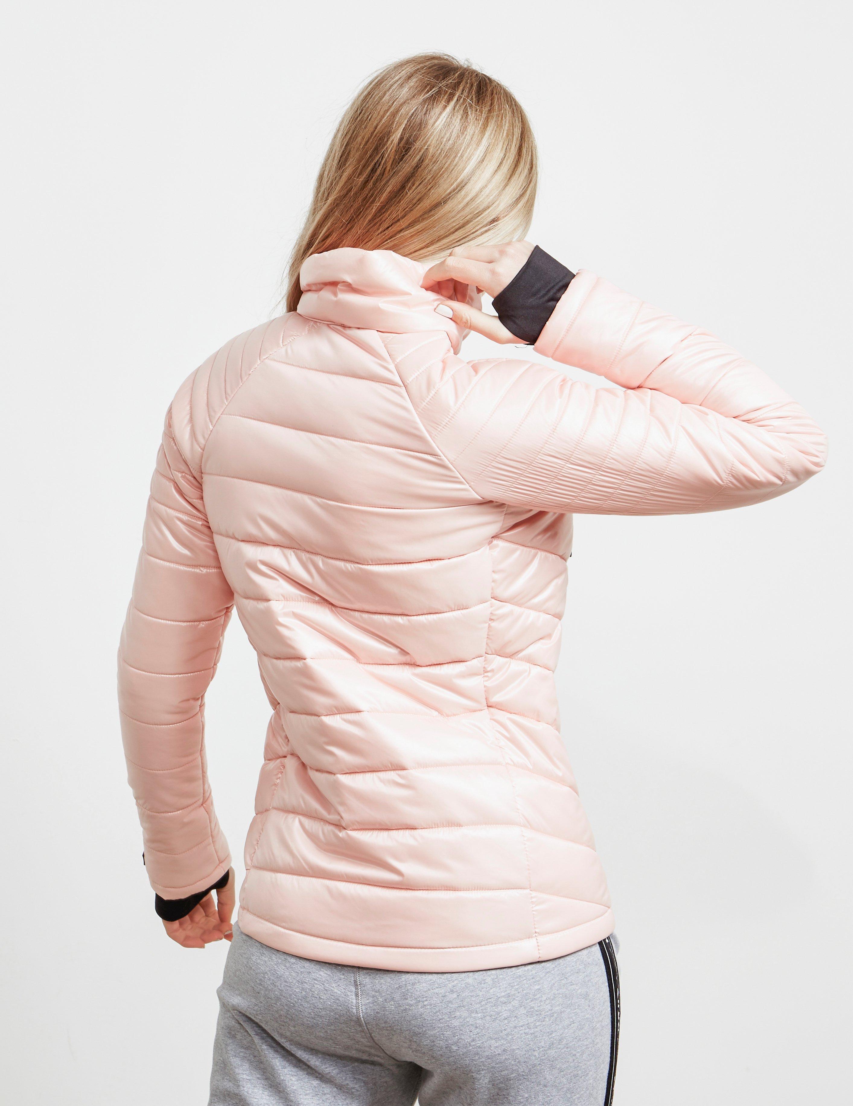 dkny pink jacket