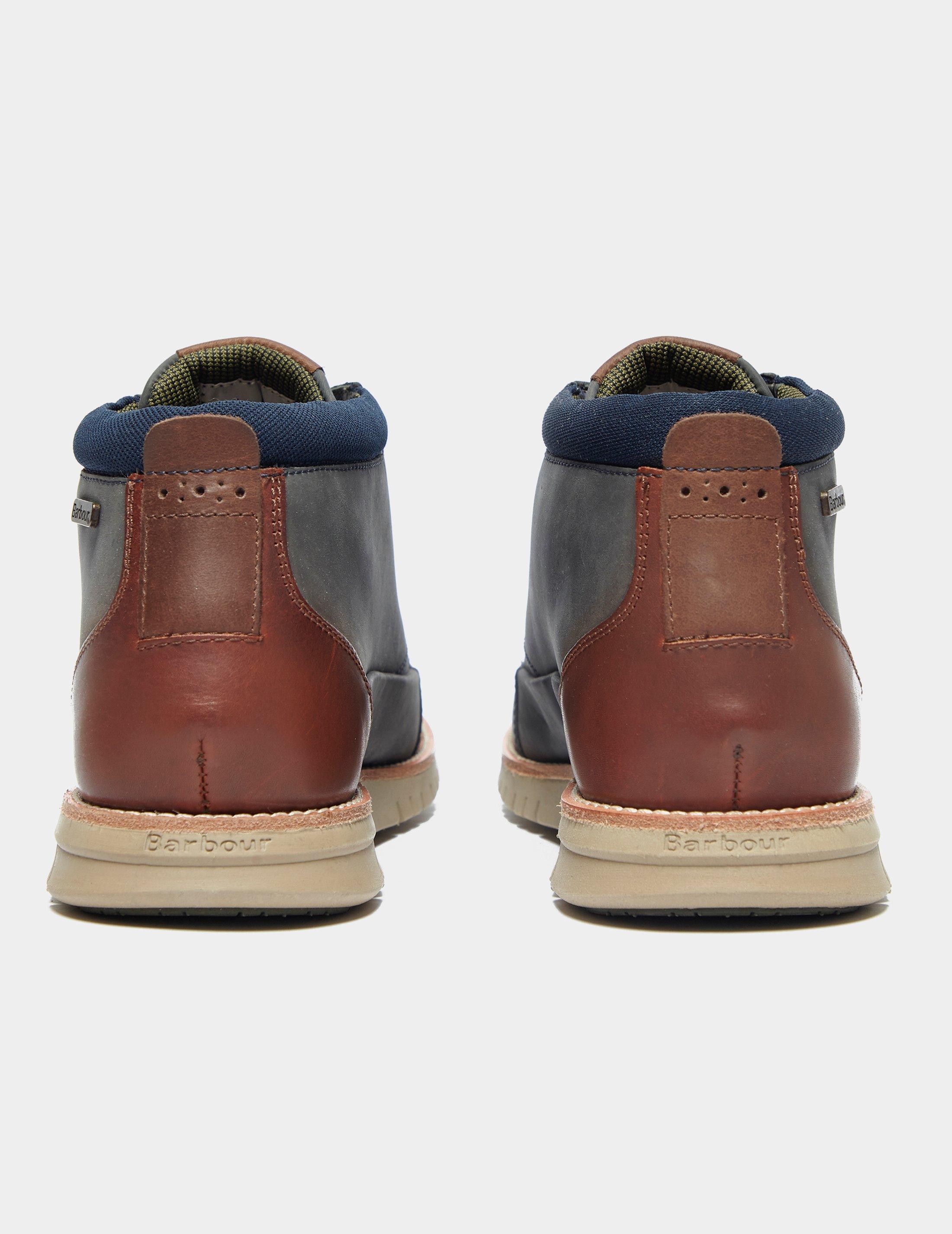 mirror shine shell cordovan