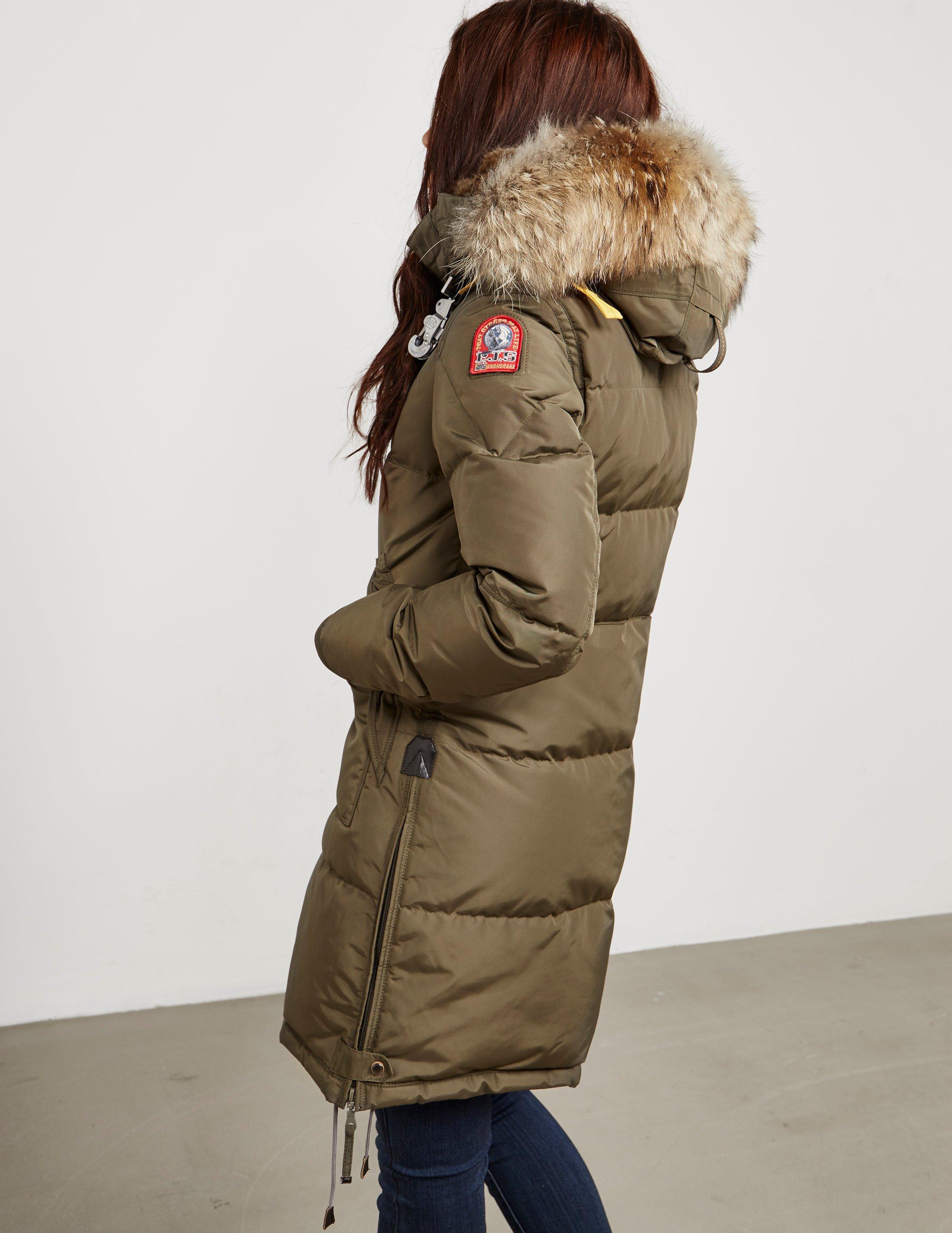 parajumpers long bear green