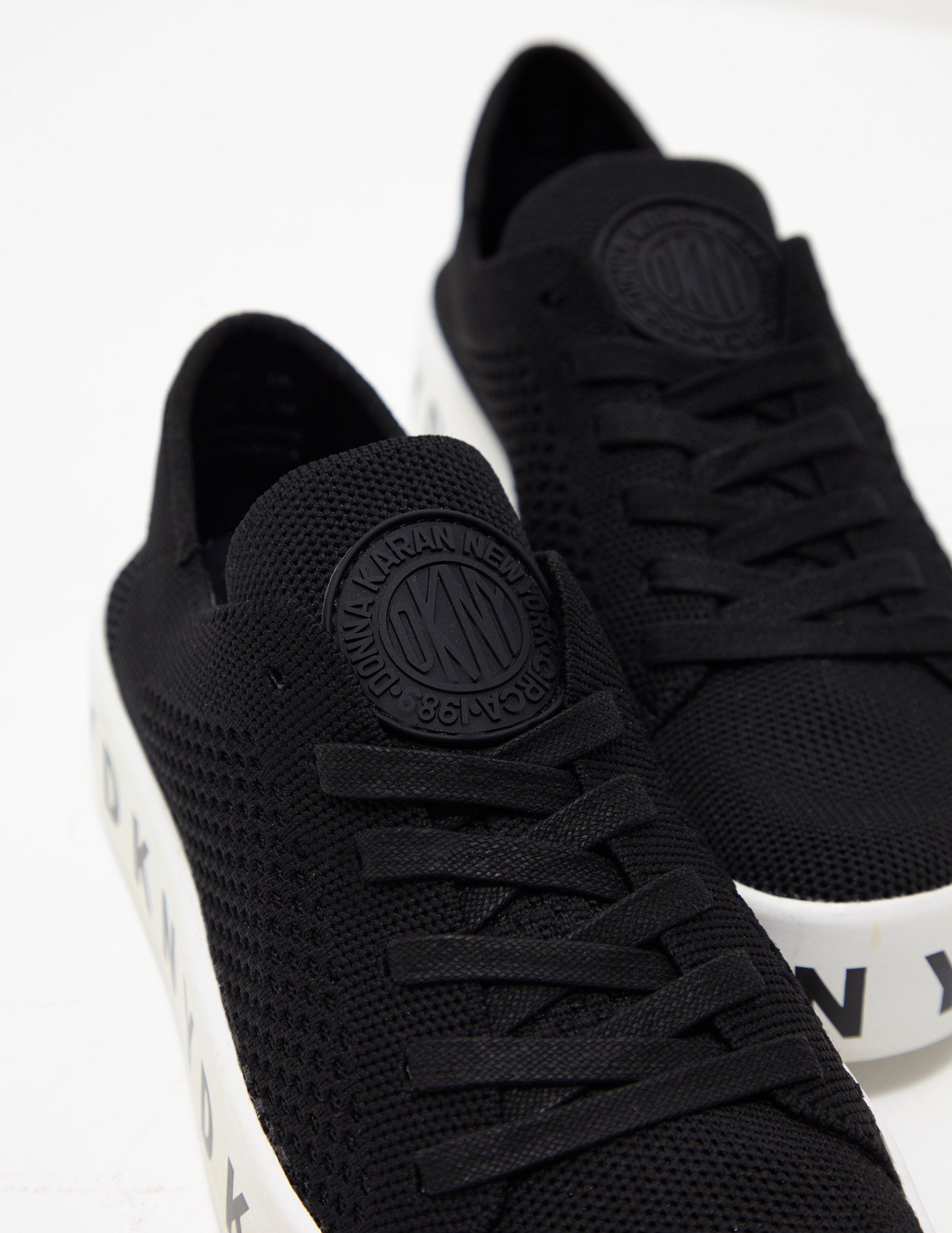 dkny banson trainers