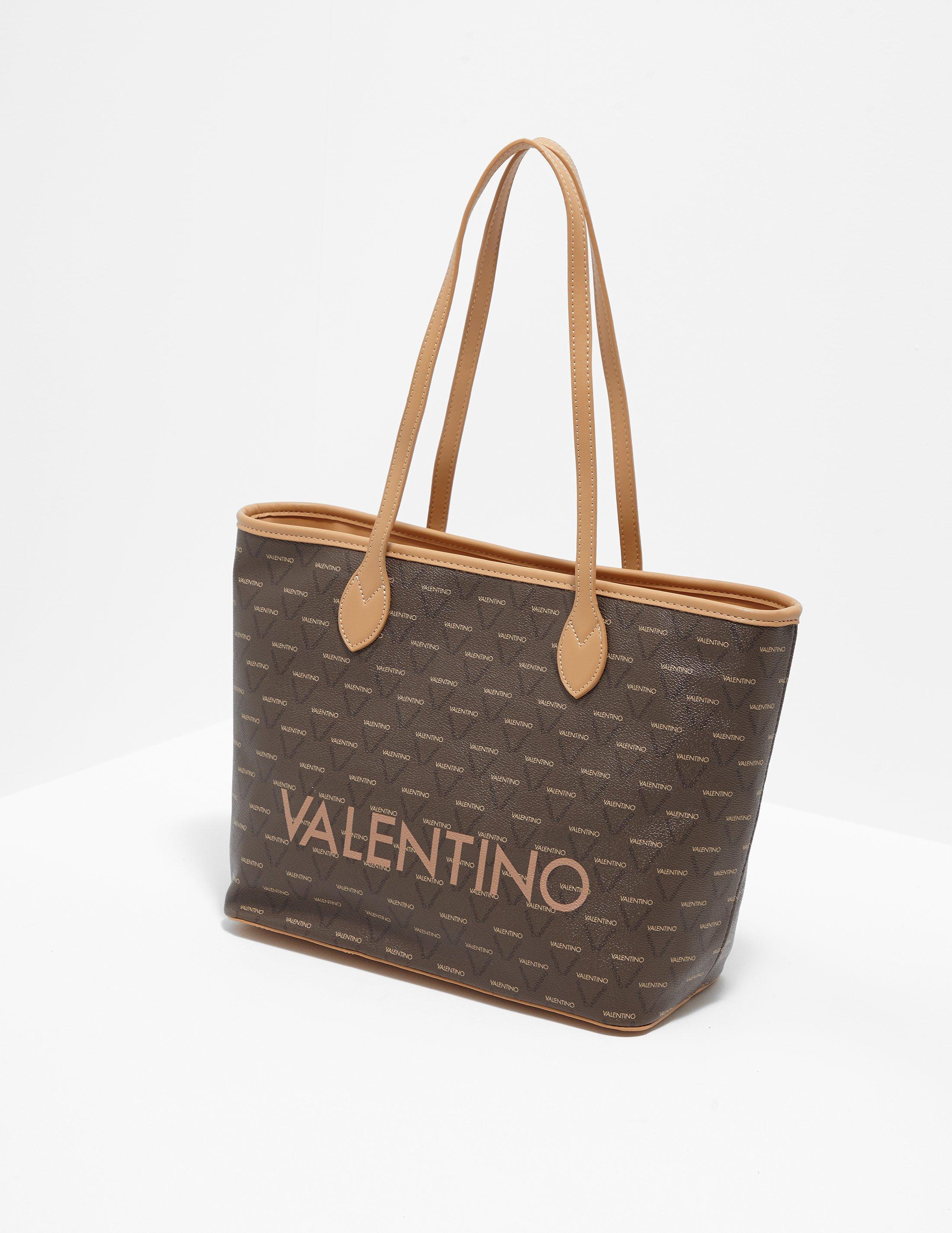 mario valentino brown bolsa