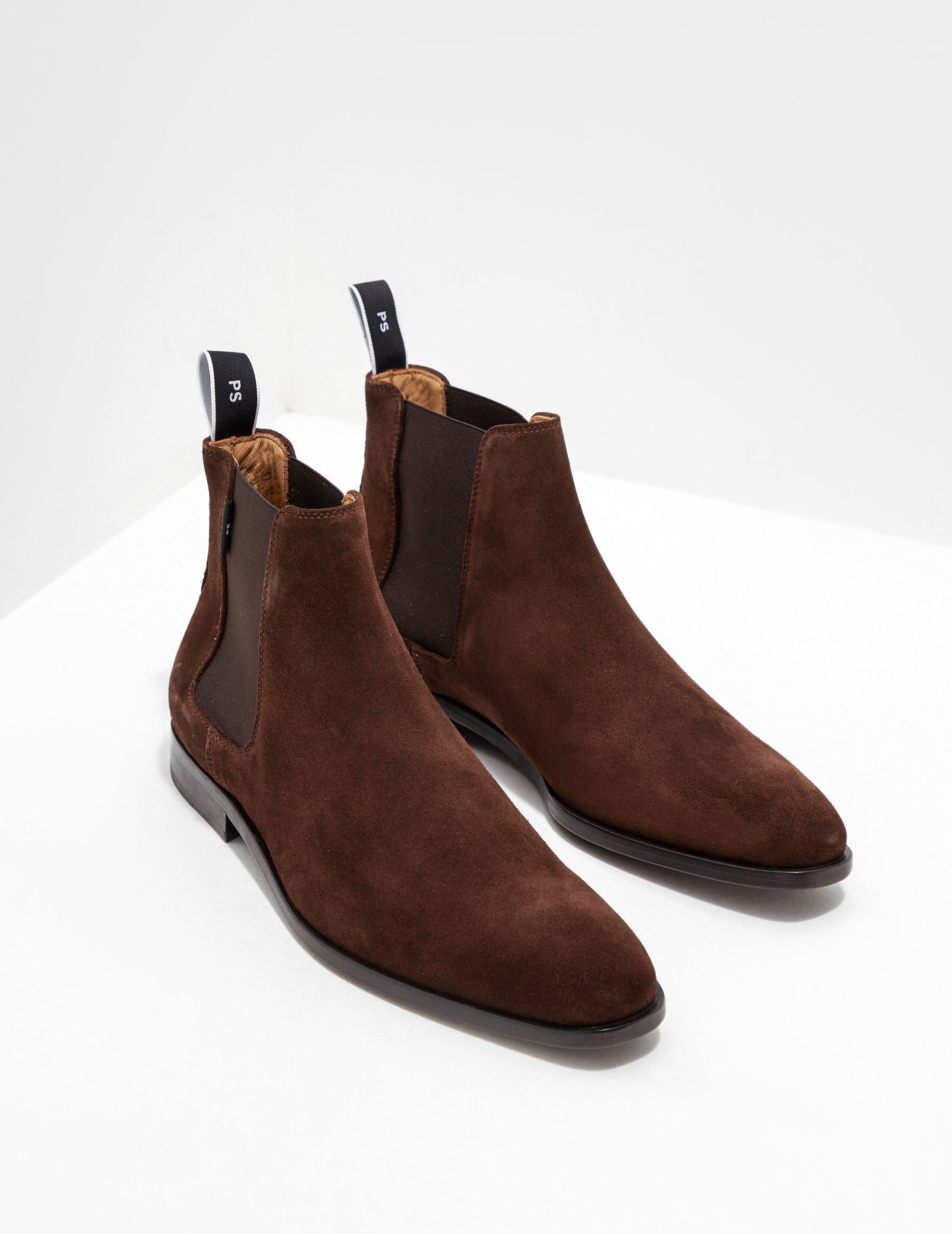 paul smith mens chelsea boots