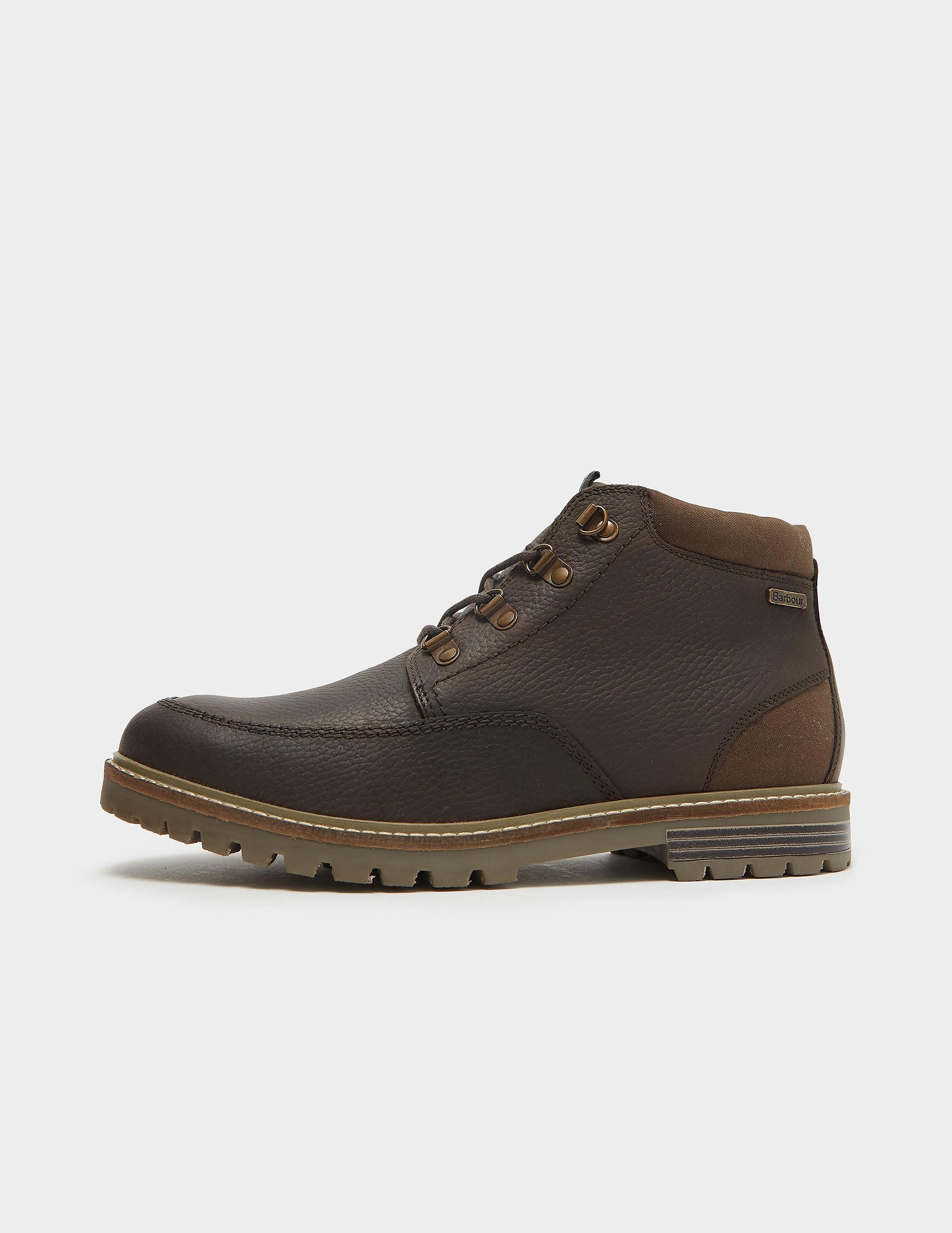 Barbour Fenton Boots in Brown for Men | Lyst