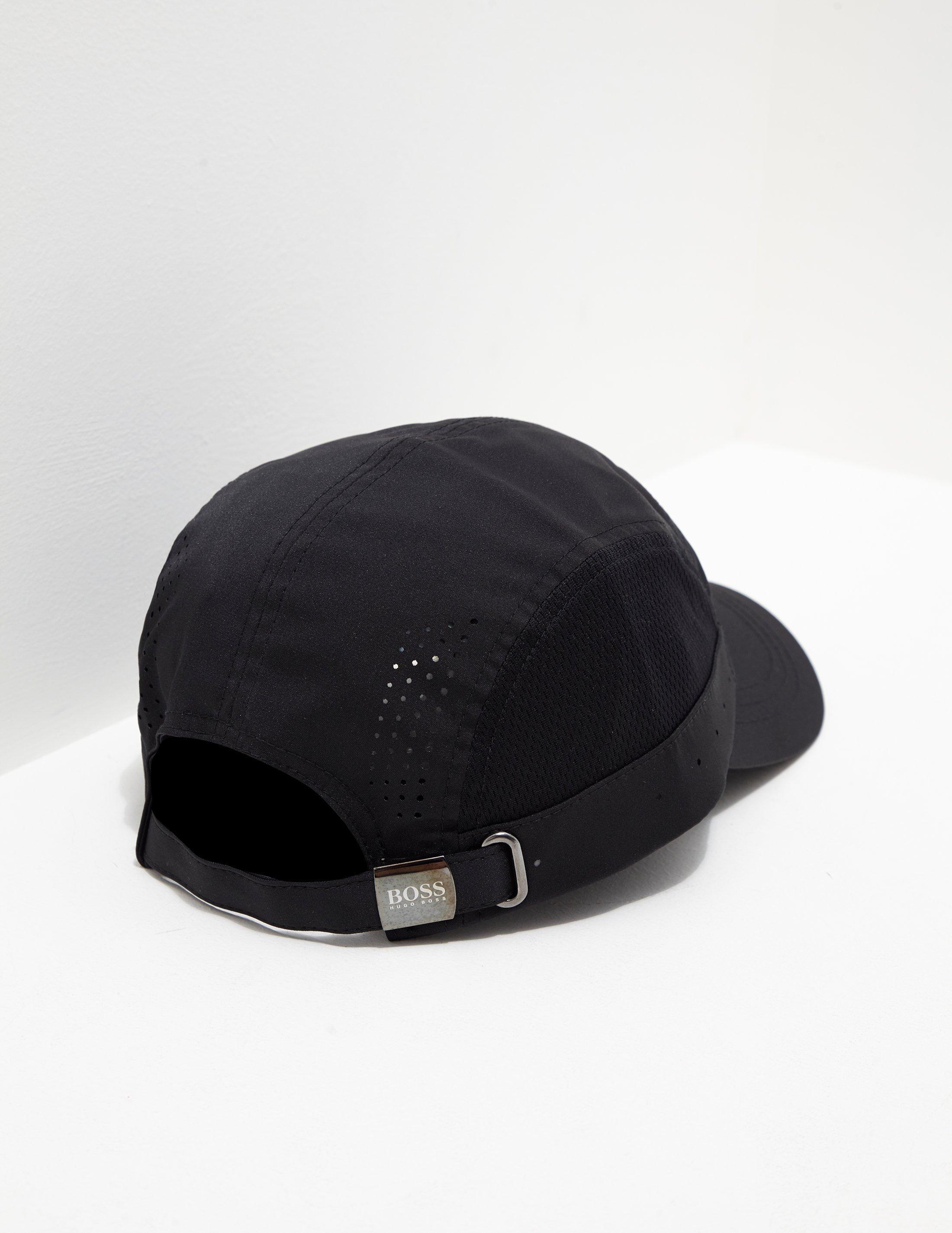 hugo boss cap tessuti