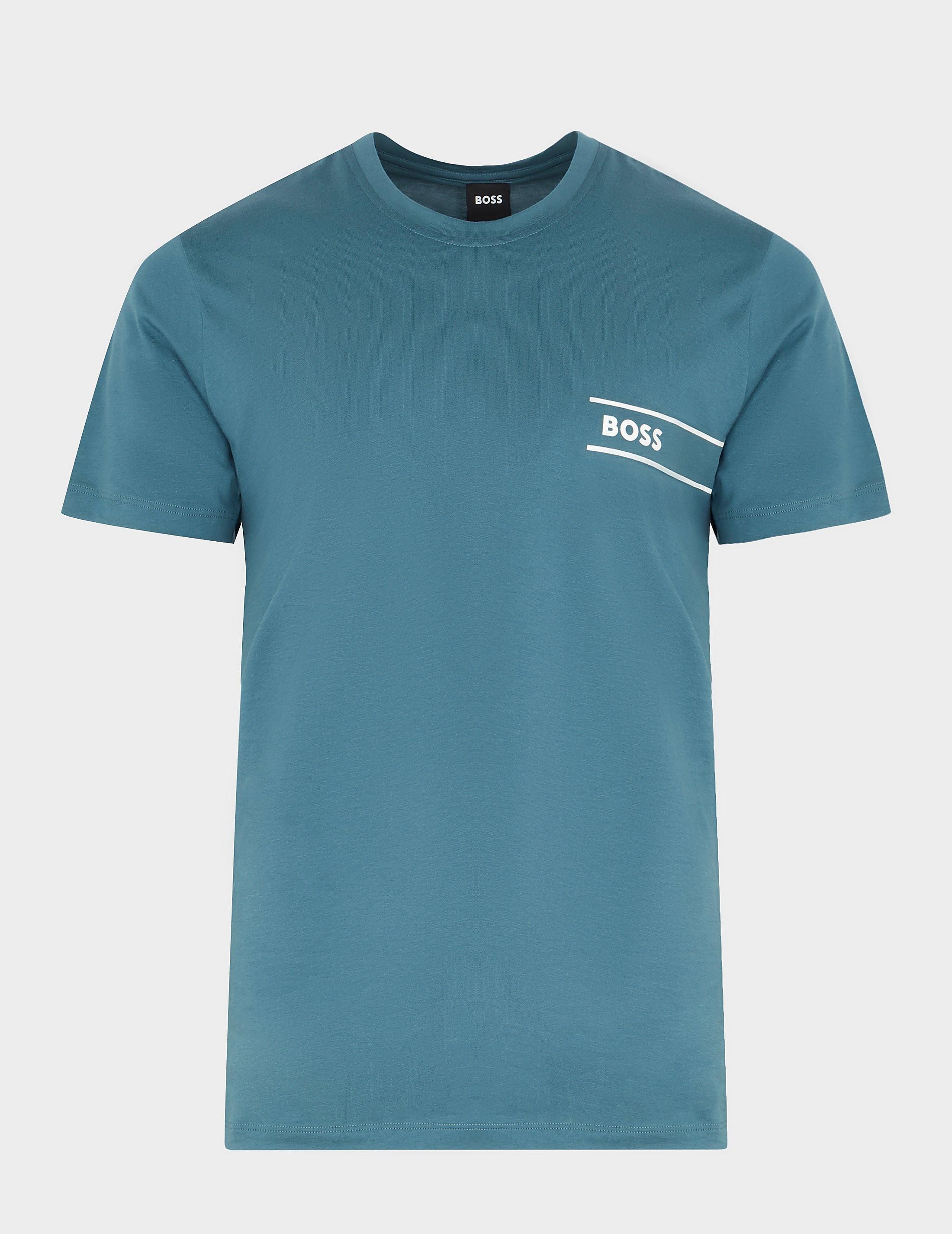 BOSS by HUGO BOSS Rn24 T-shirt in Blue for Men | Lyst