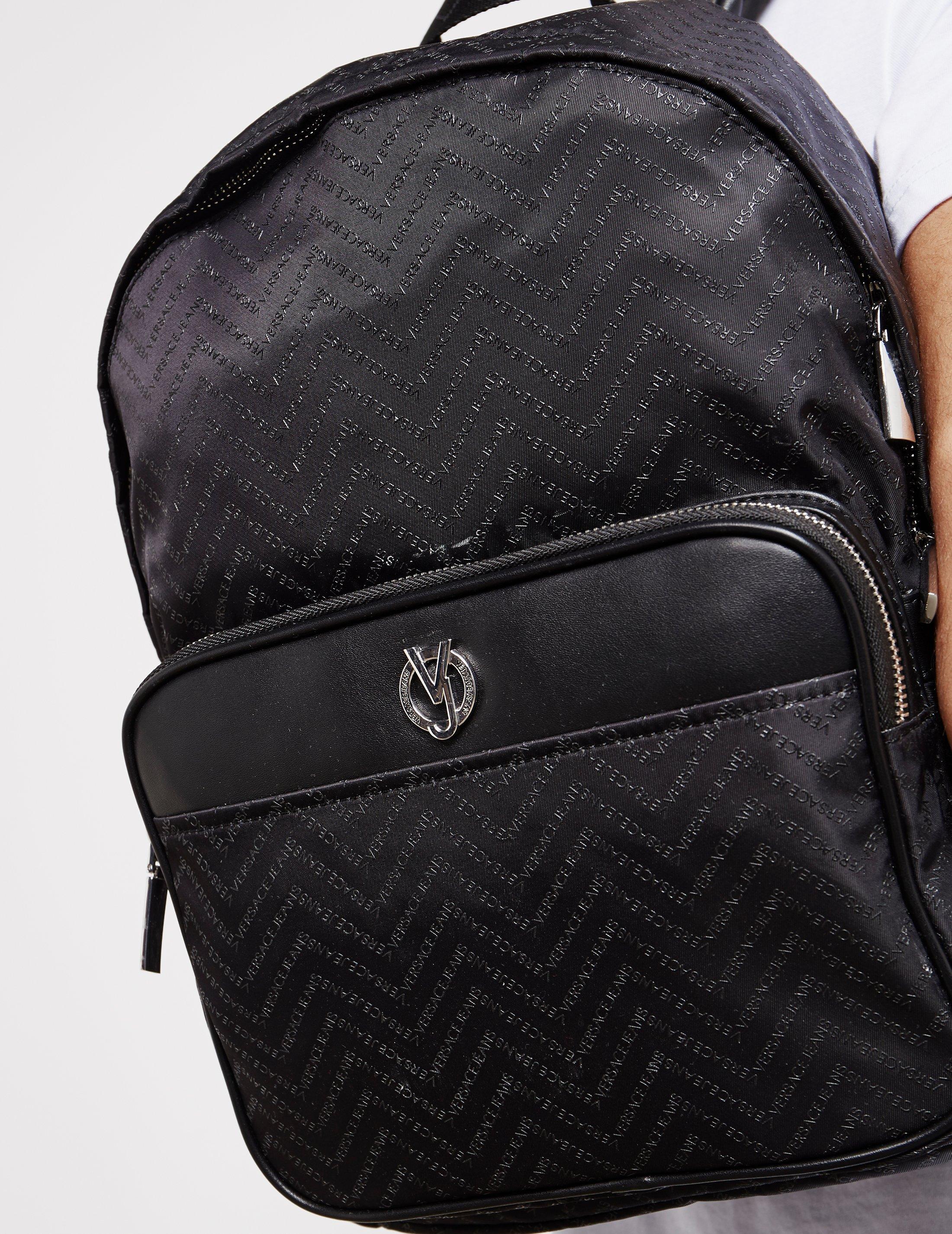 versace linea chevron